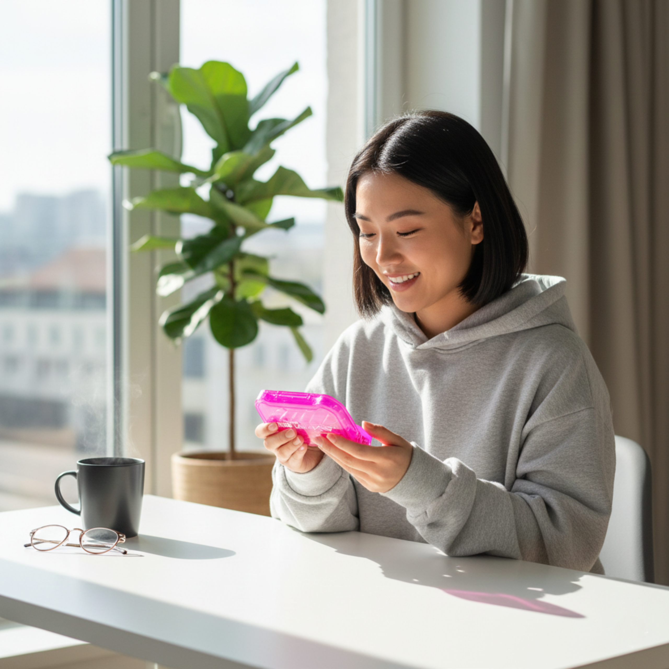 HIRO.LAB PillBox Hiro.Lab x Kamila Wybrańczyk