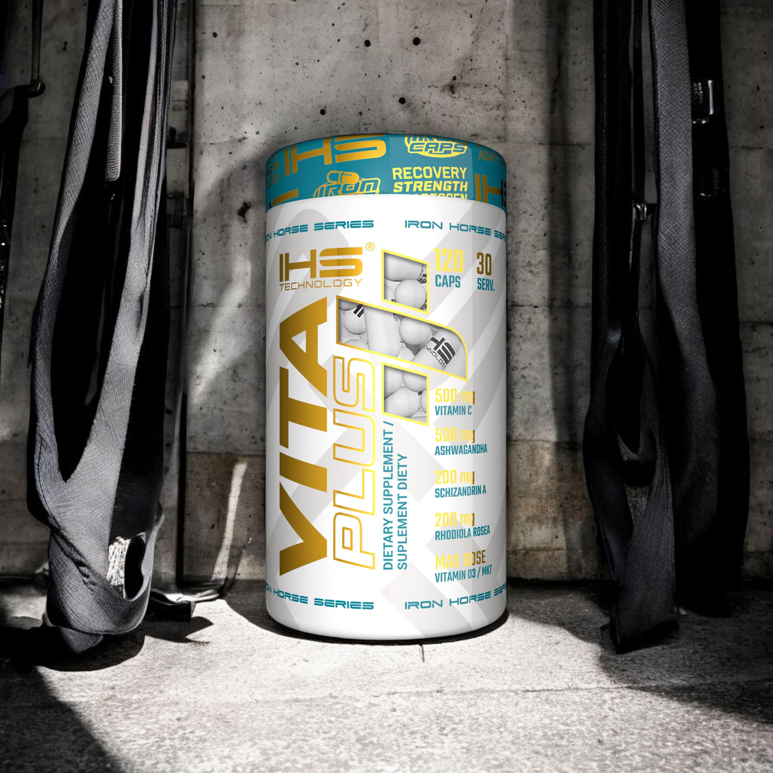 IRON HORSE Vita Plus - 120caps