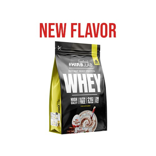 HIRO.LAB Instant Whey Protein - 750g