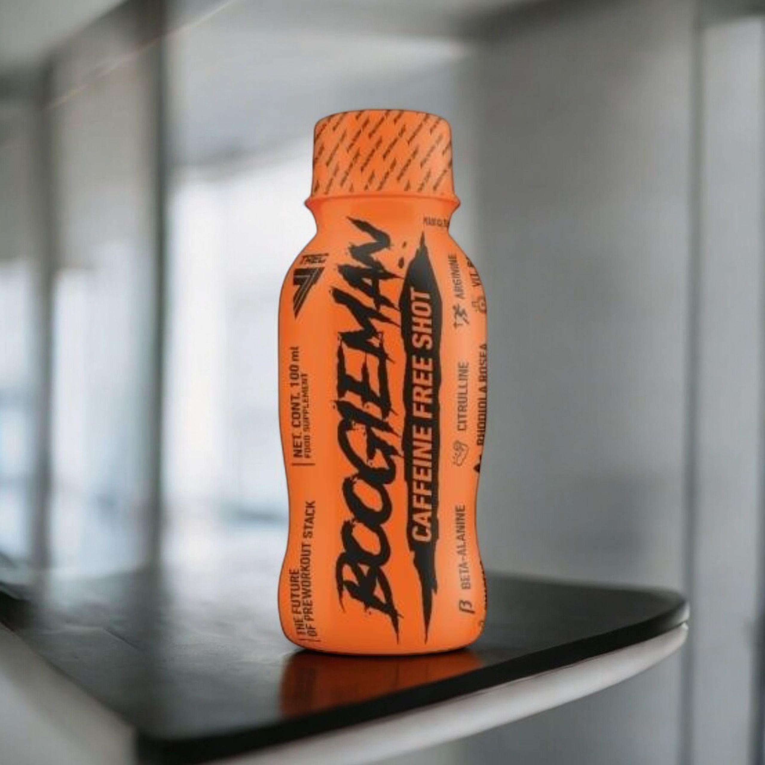 TREC - Boogieman Koffeinfreier Shot - 12x 100ml