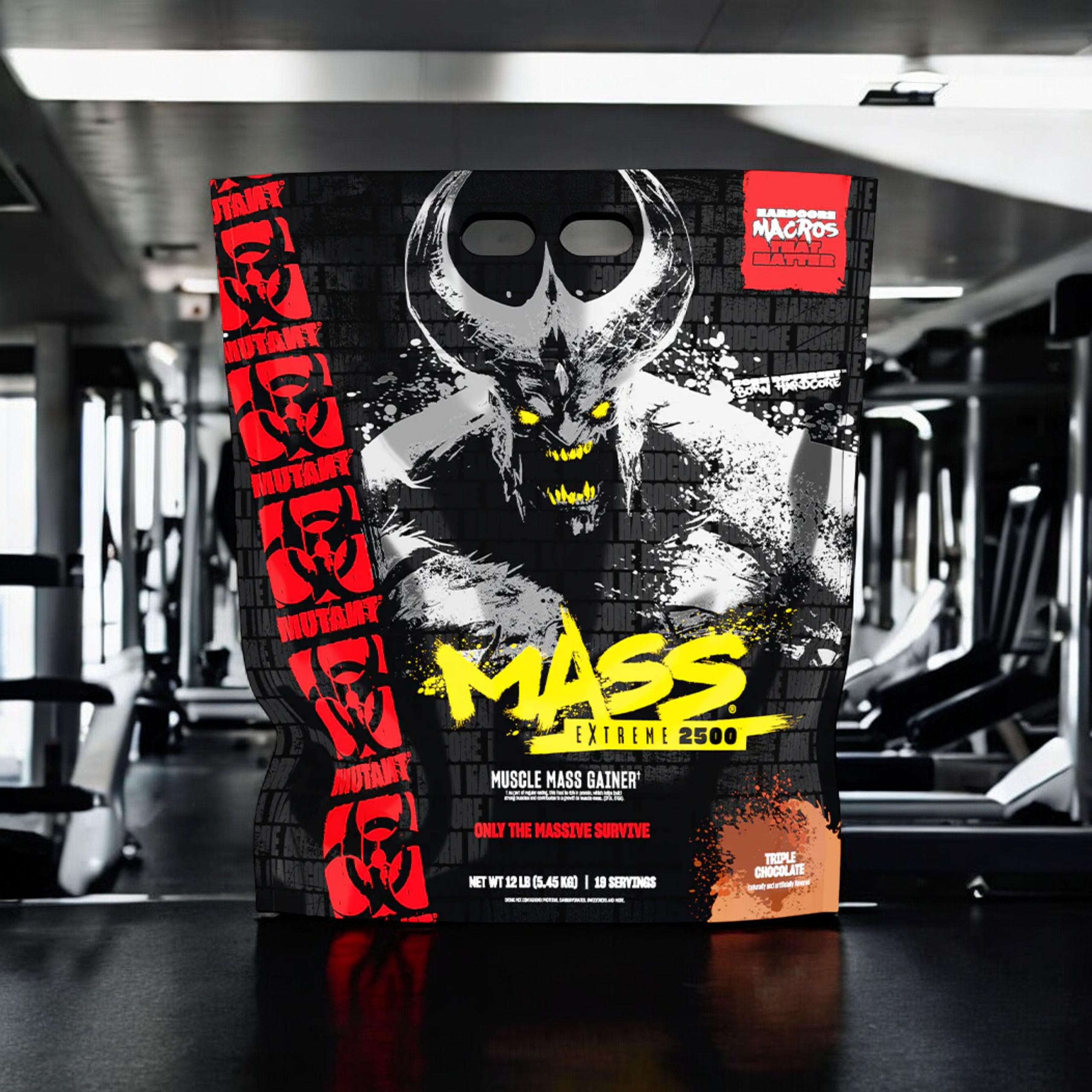 MUTANT Mass XXXtreme - 5450g