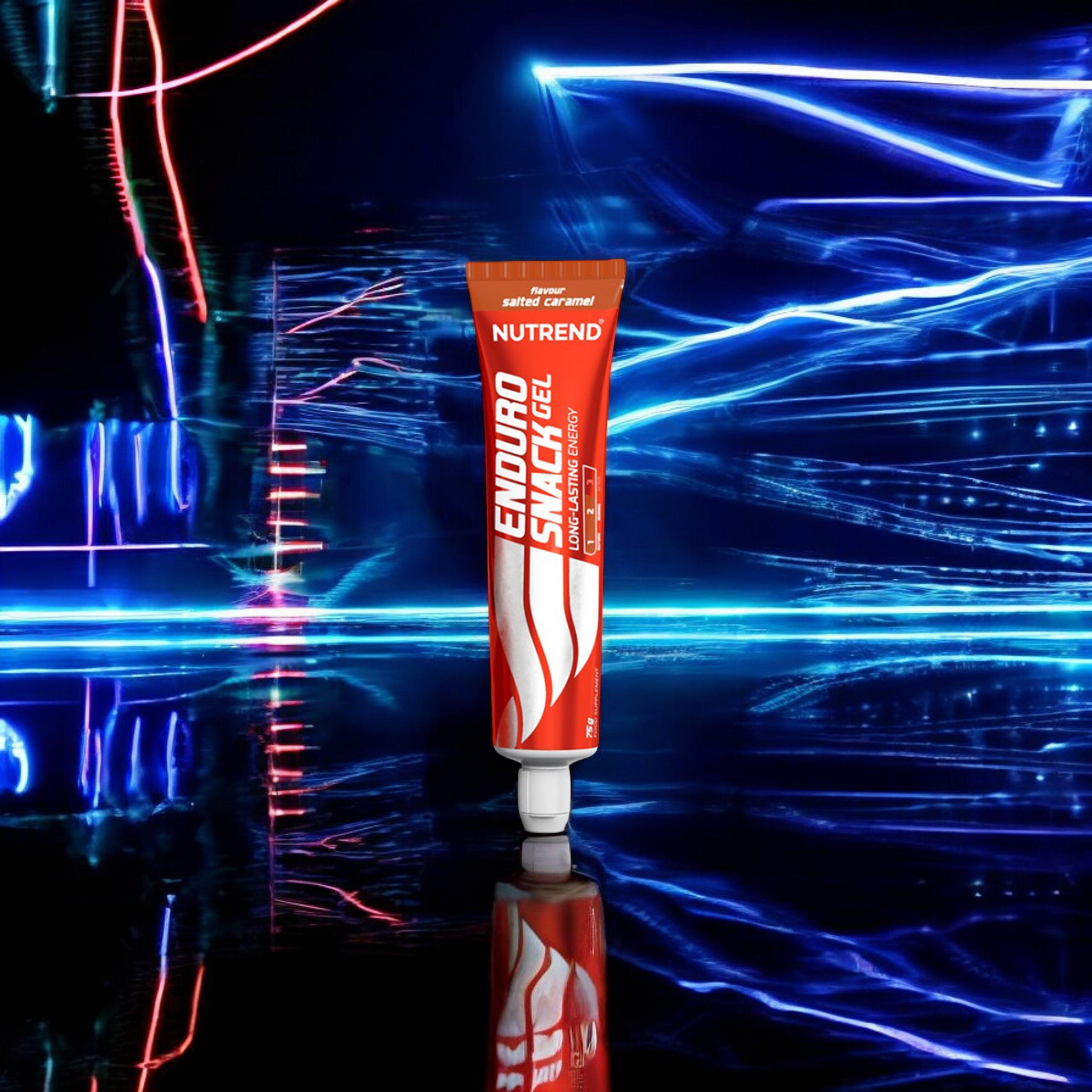 NUTREND Endurosnack - 75g (Tube)