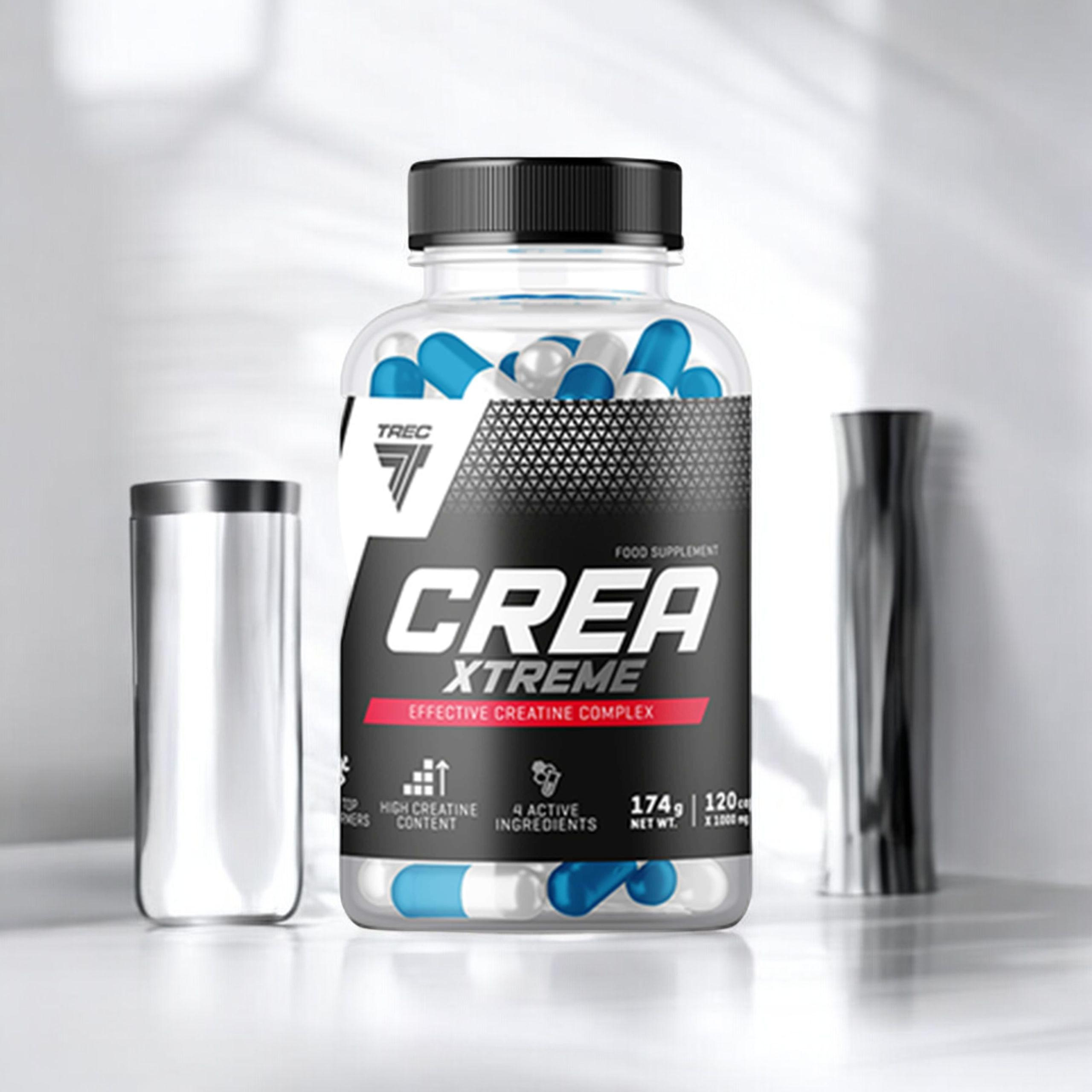 Trec Crea Xtreme - 120 caps