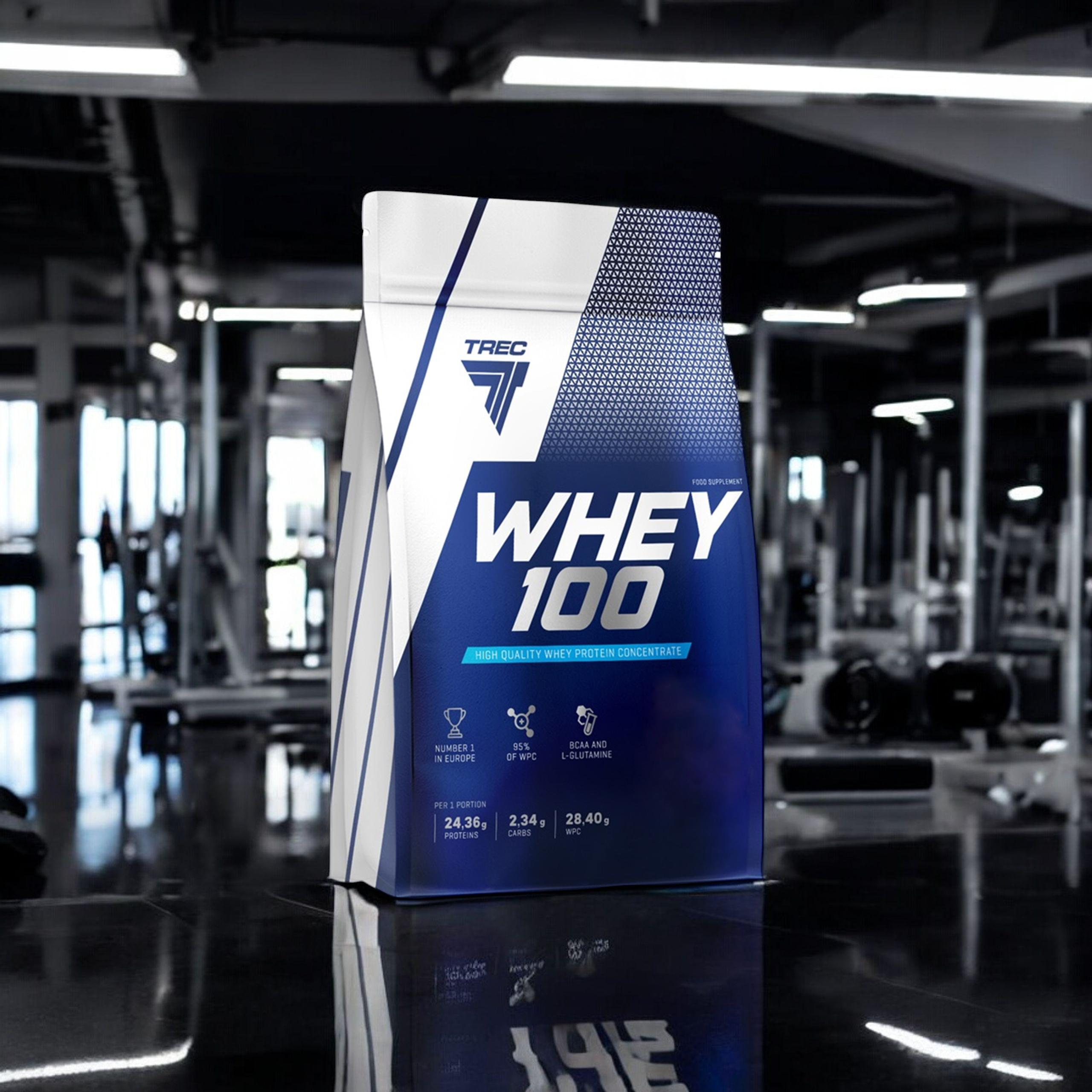 TREC Whey 100 - 700g