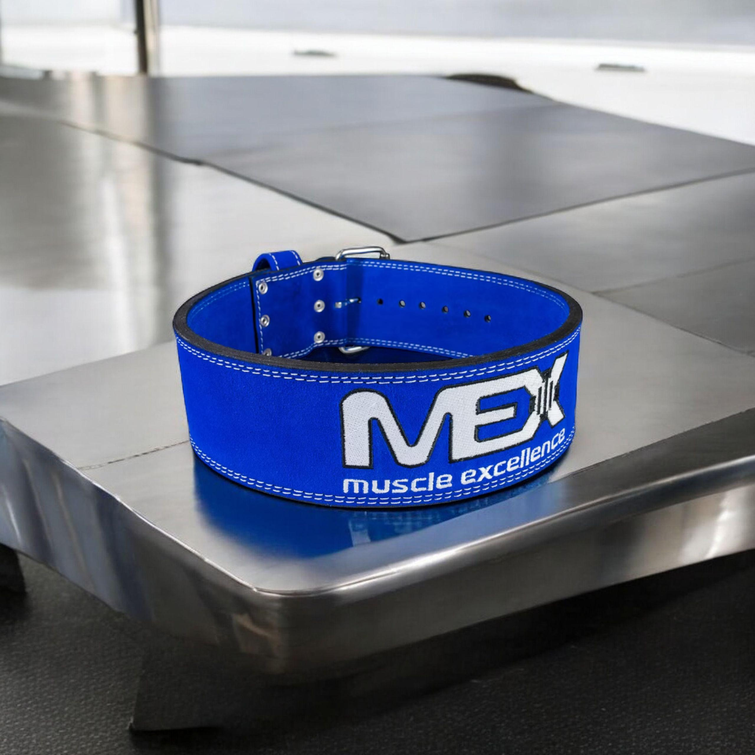 MEX NUTRITION - Pas Power L - Blue 