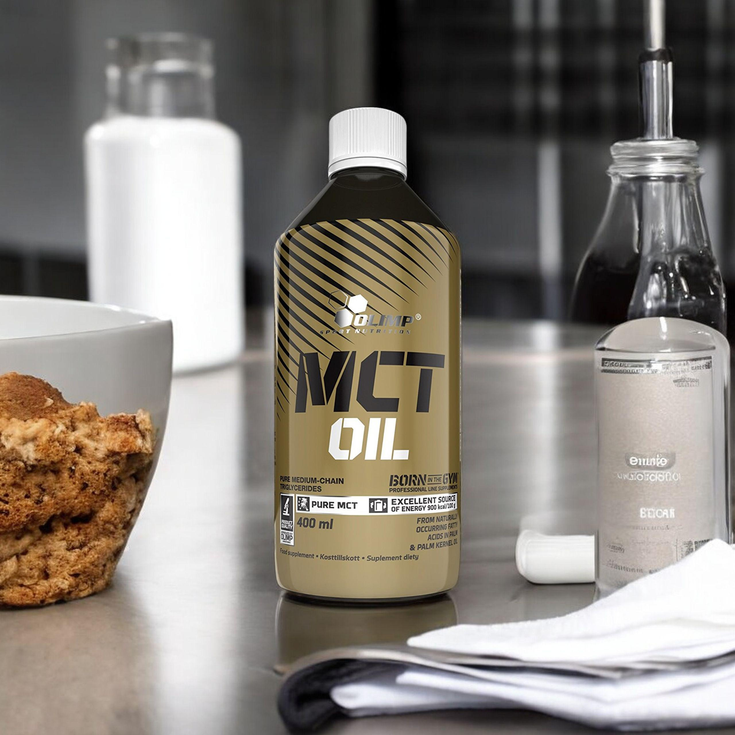 OLIMP Oil MCT - 400ml