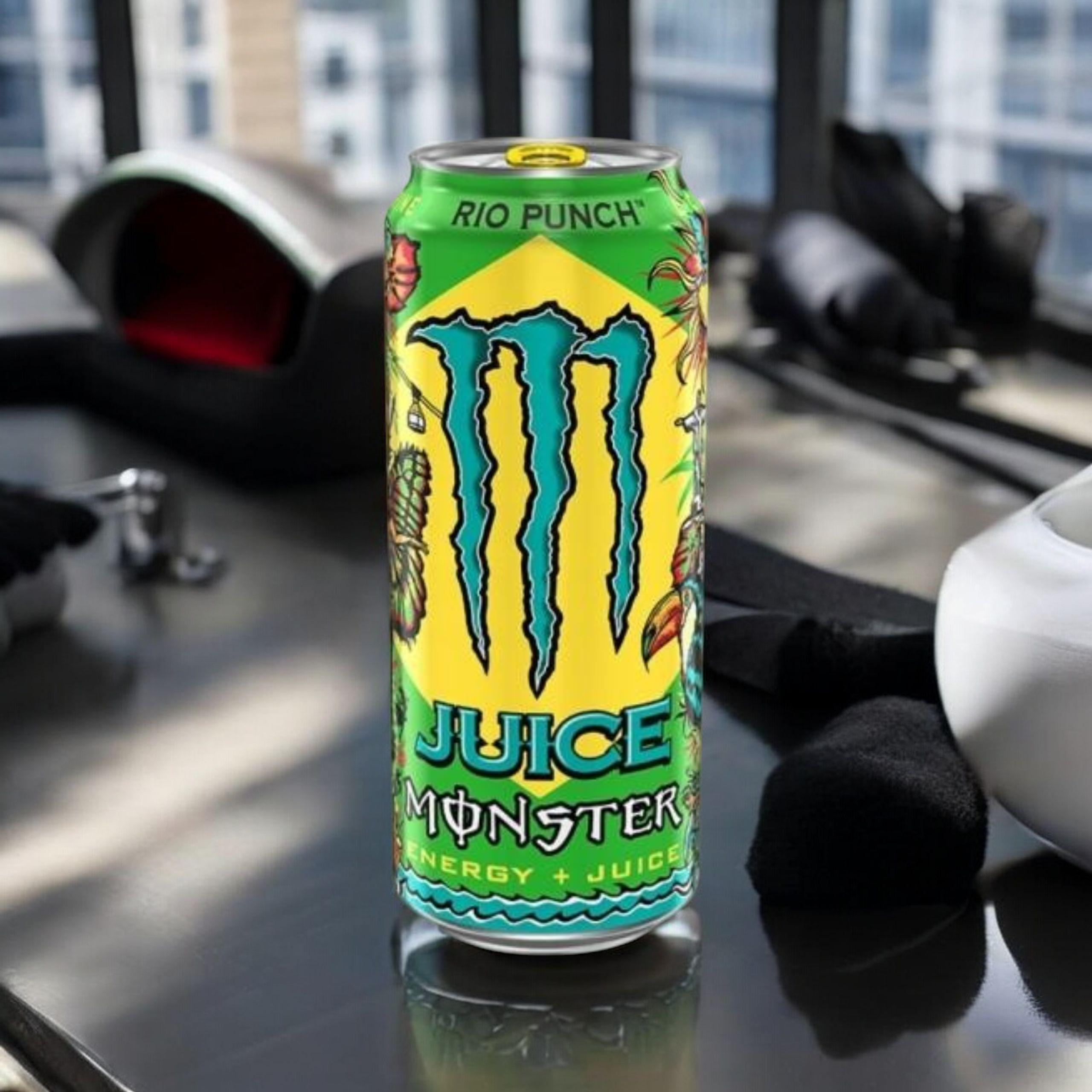 GETRÄNKE - Rio Punch - 500ml