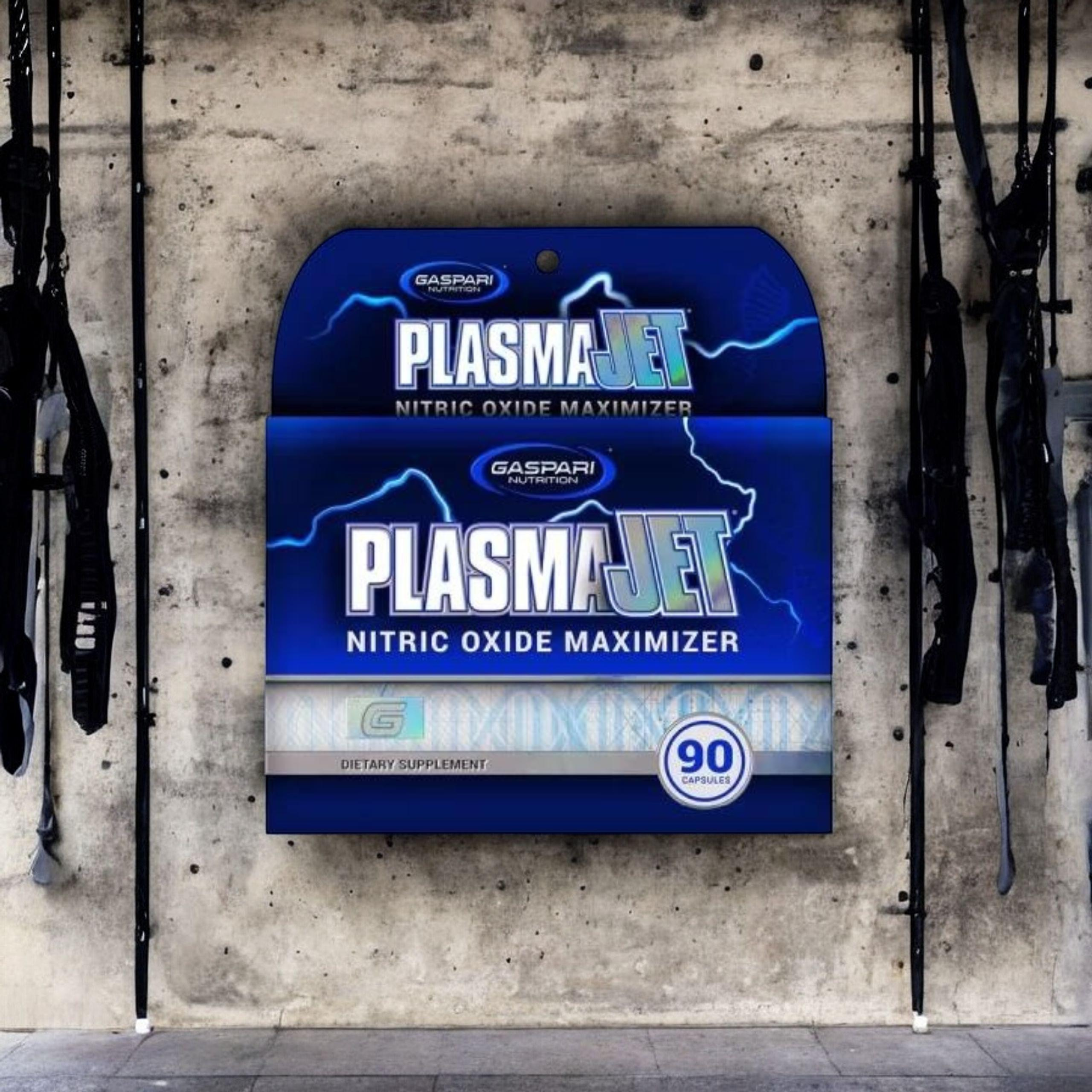 GASPARI NUTRITION - Plasma Jet - 90 Kapseln