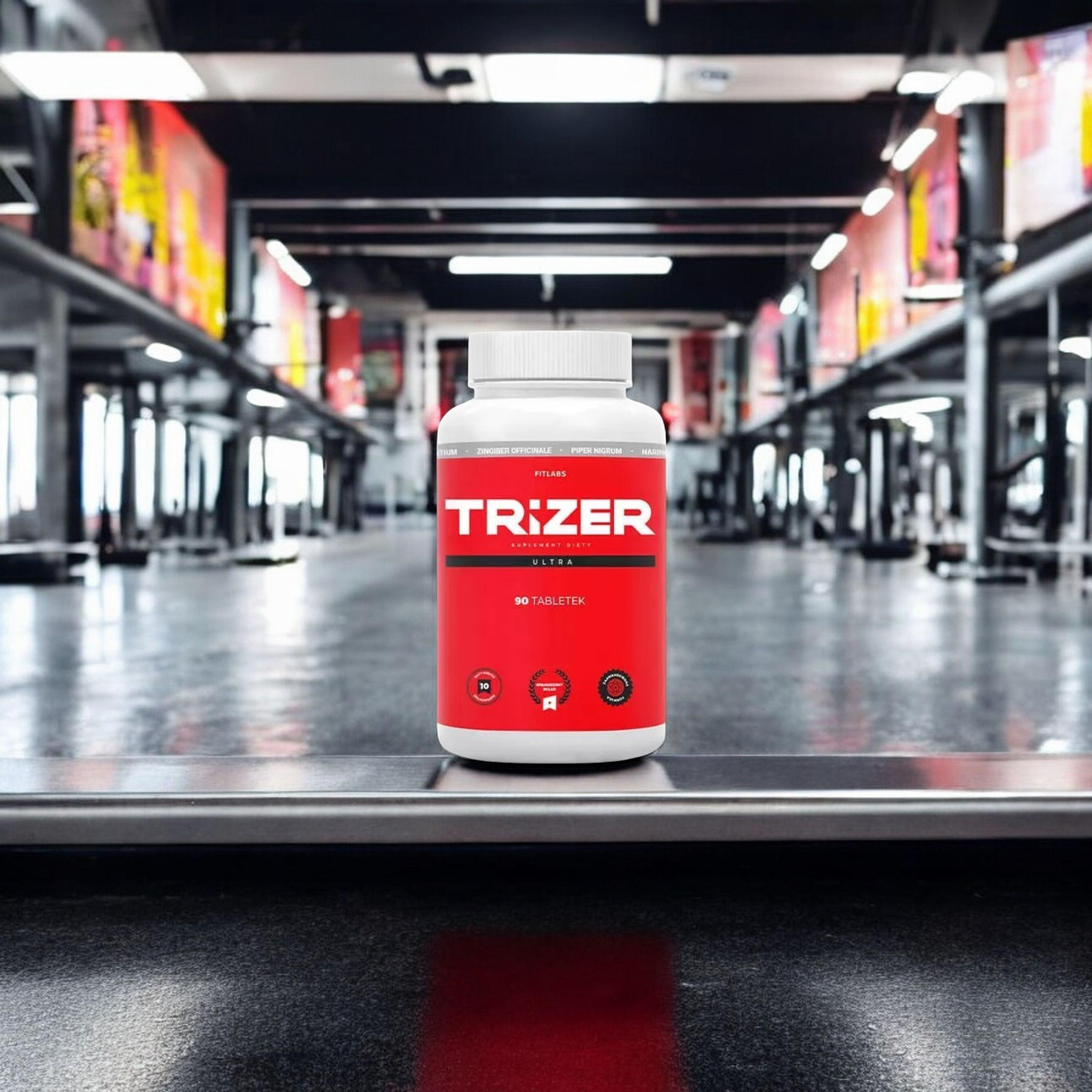 FITLABS Trizer Ultra - 90tabs