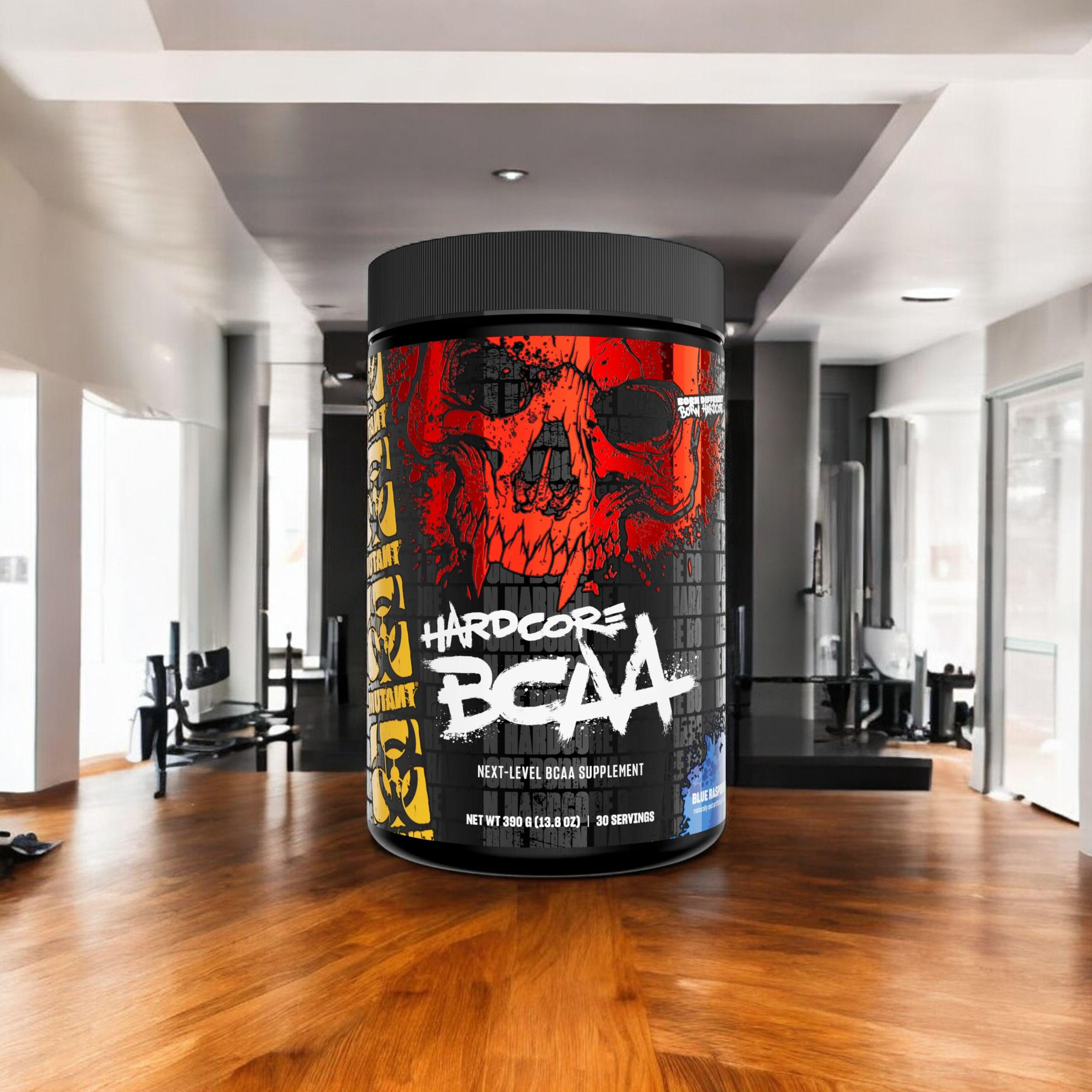 MUTANT - Hardcore BCAA - 390g - Blaue Himbeere