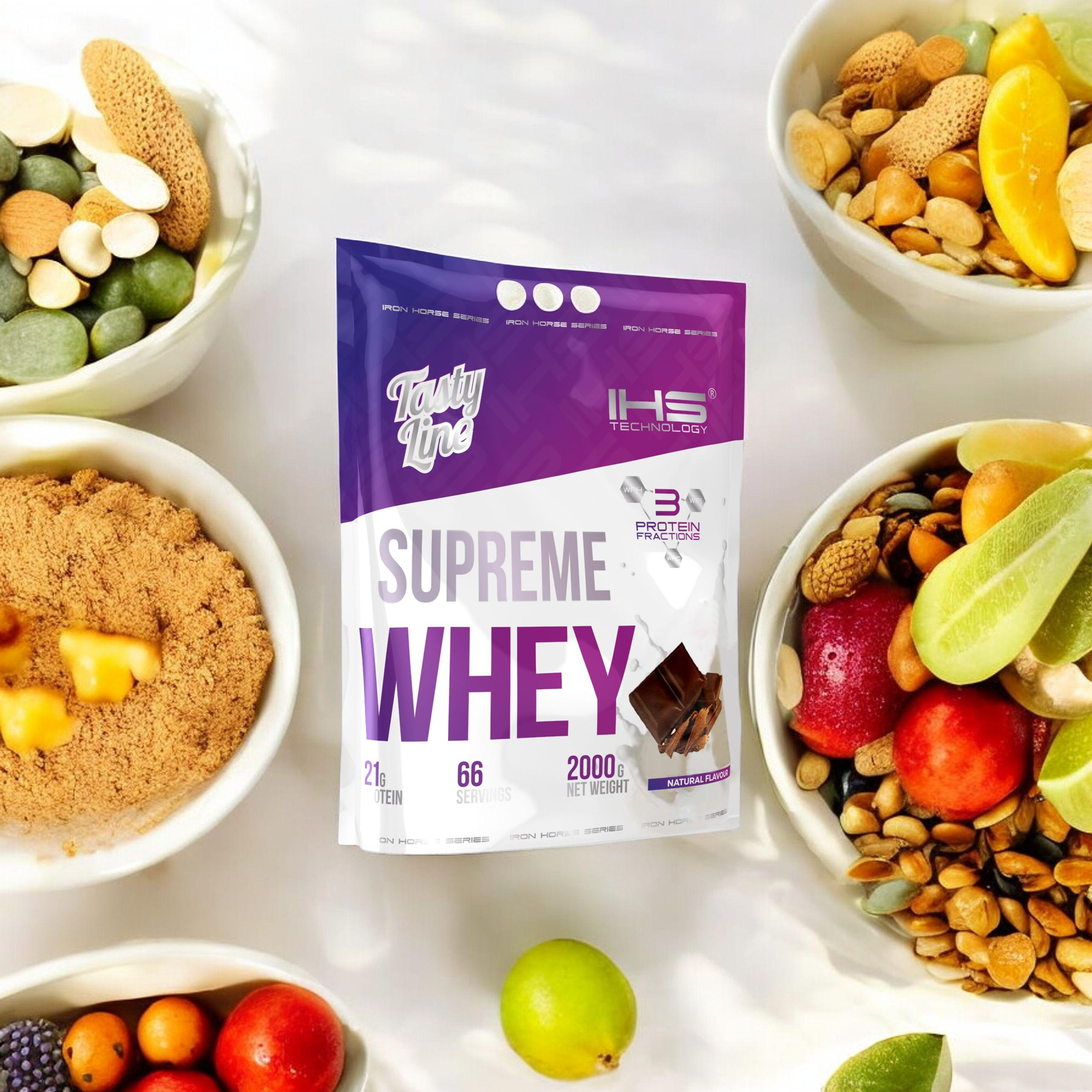 IRON HORSE Supreme Whey - 2000g