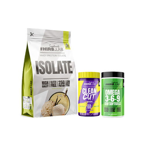Whey Protein Isolate - 700g