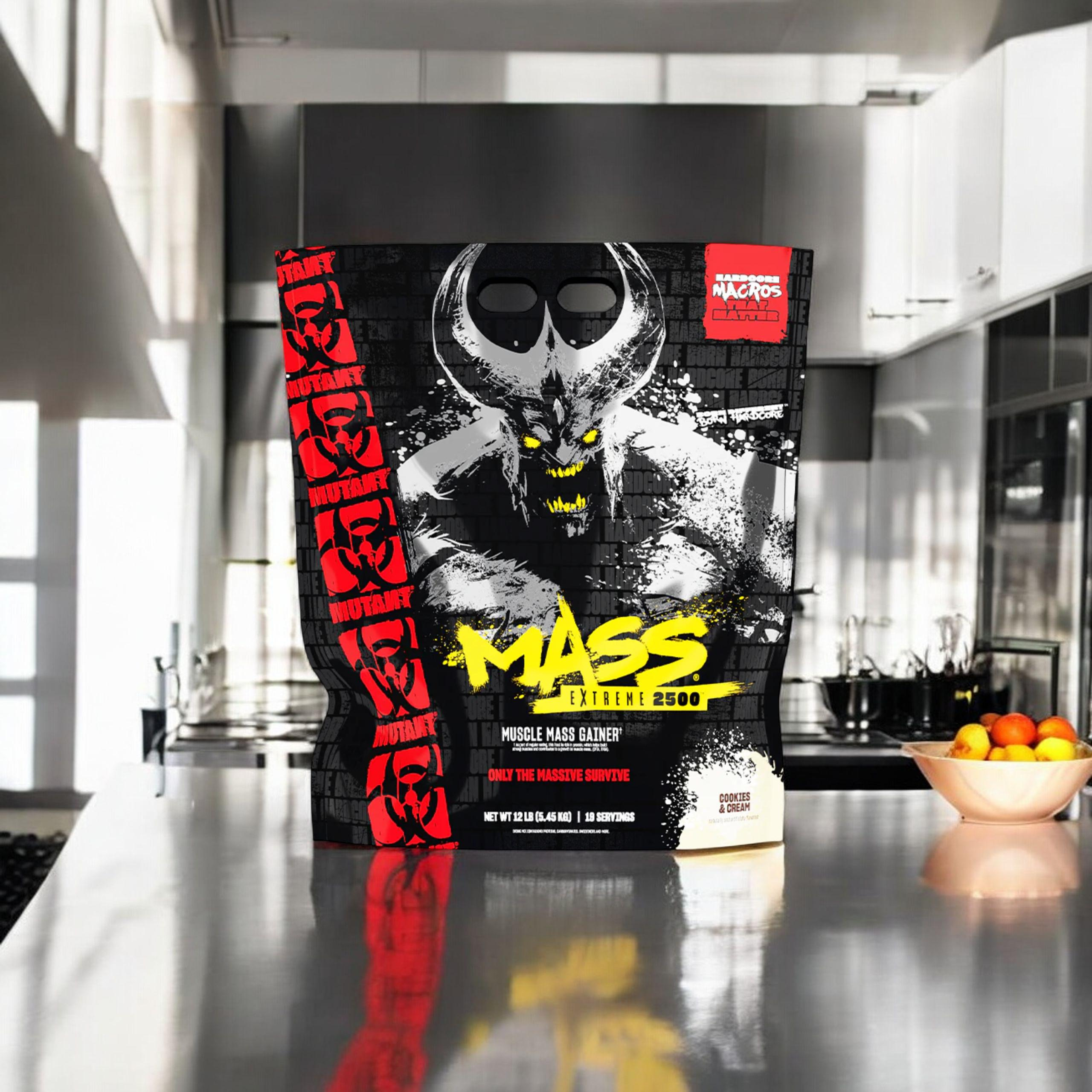 MUTANT Mass XXXtreme - 5450g