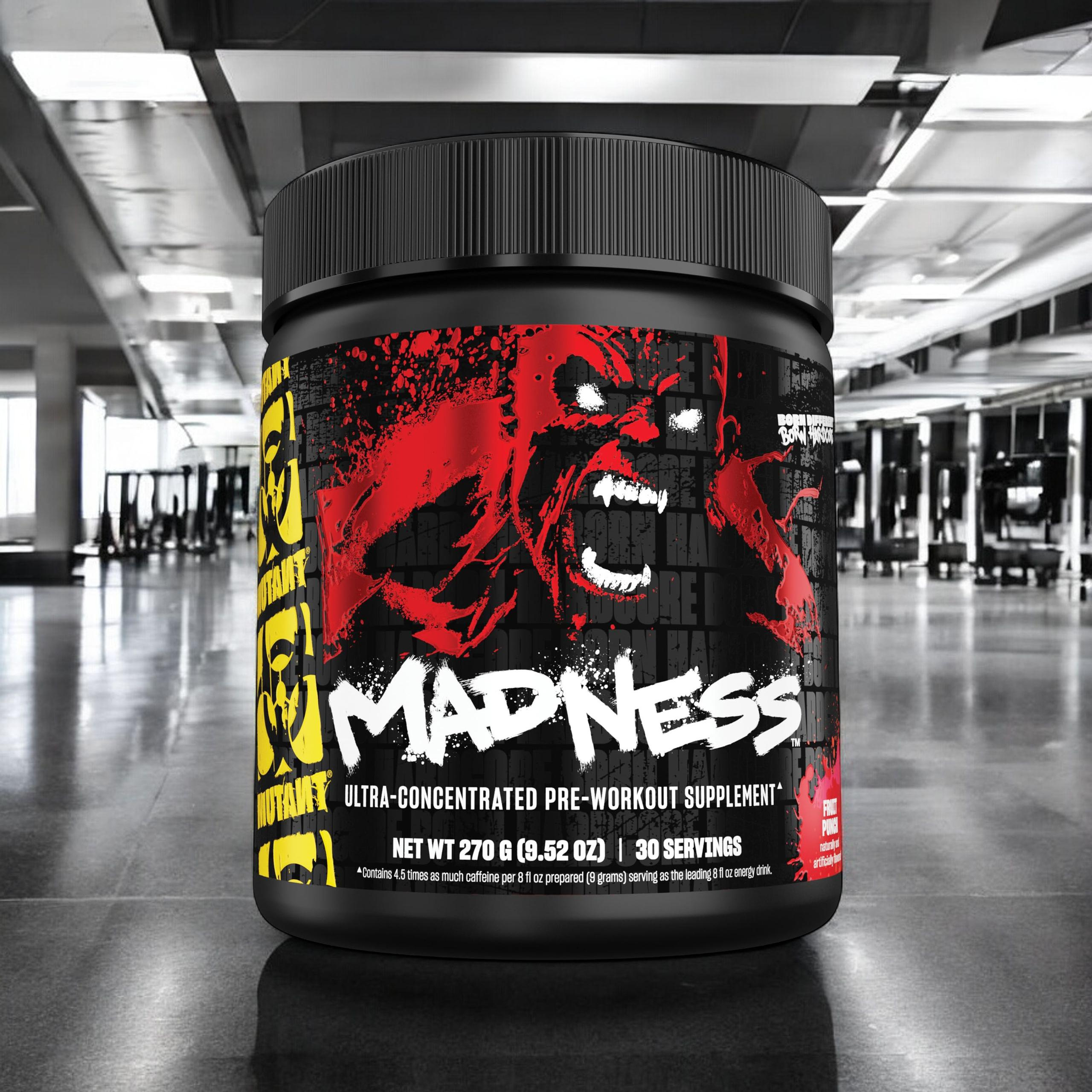 MUTANT Madness New - 270g