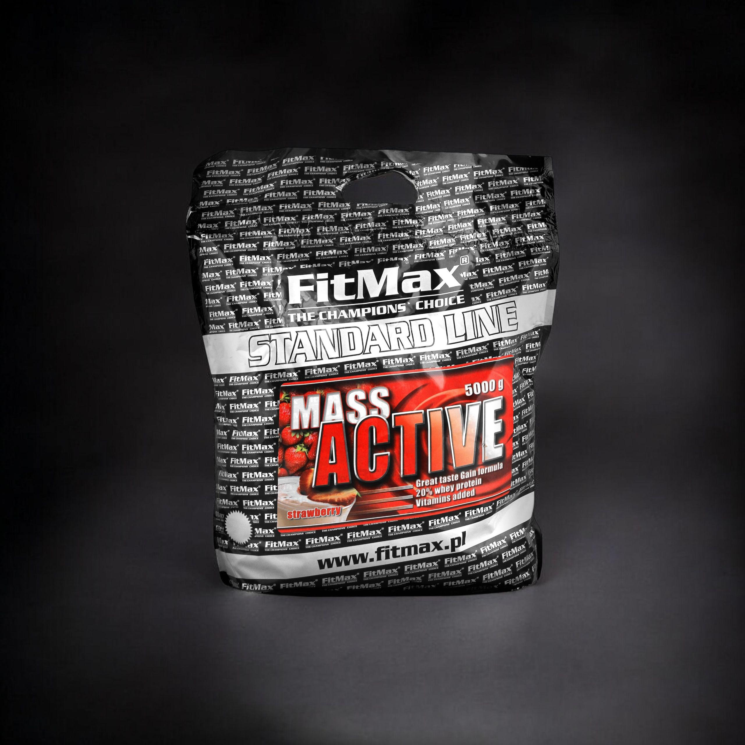 FITMAX Mass Active - 5000g
