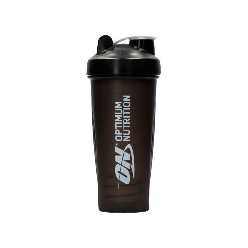 OPTIMUM NUTRITION Shaker ON - 600ml - Black