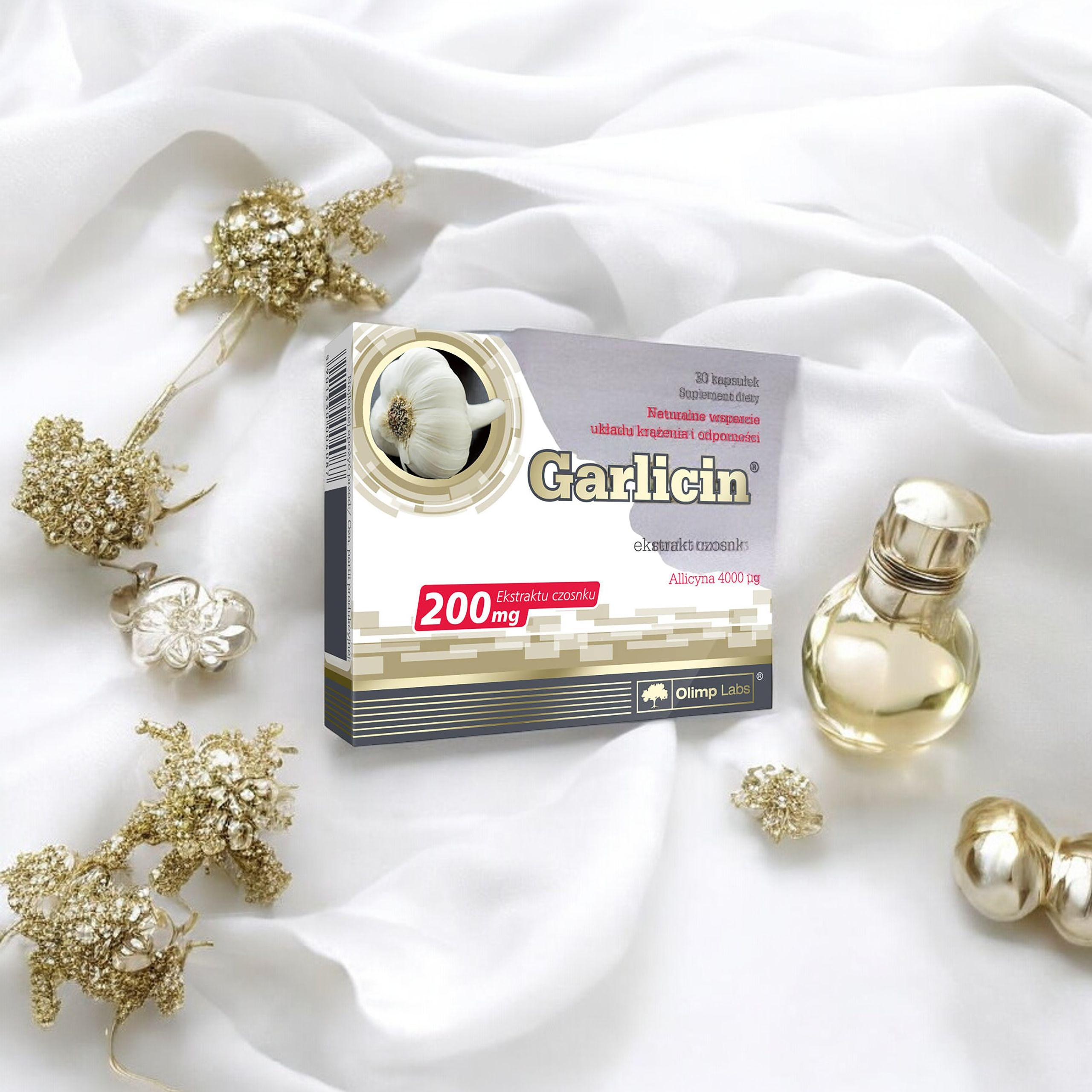 OLIMP Garlicin - 30 Kapseln