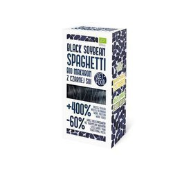 DIET FOOD Black Soybean Spaghetti - 200g - Diätetische Nudeln