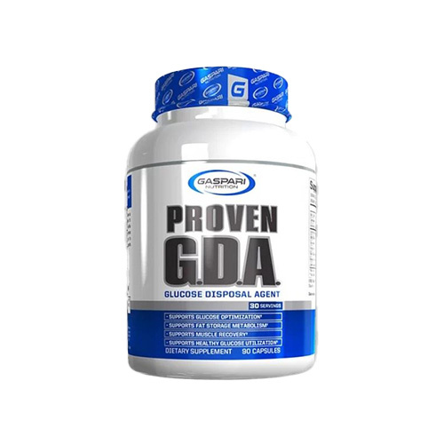 GASPARI NUTRITION - Proven G.D.A. - 90 Kapseln