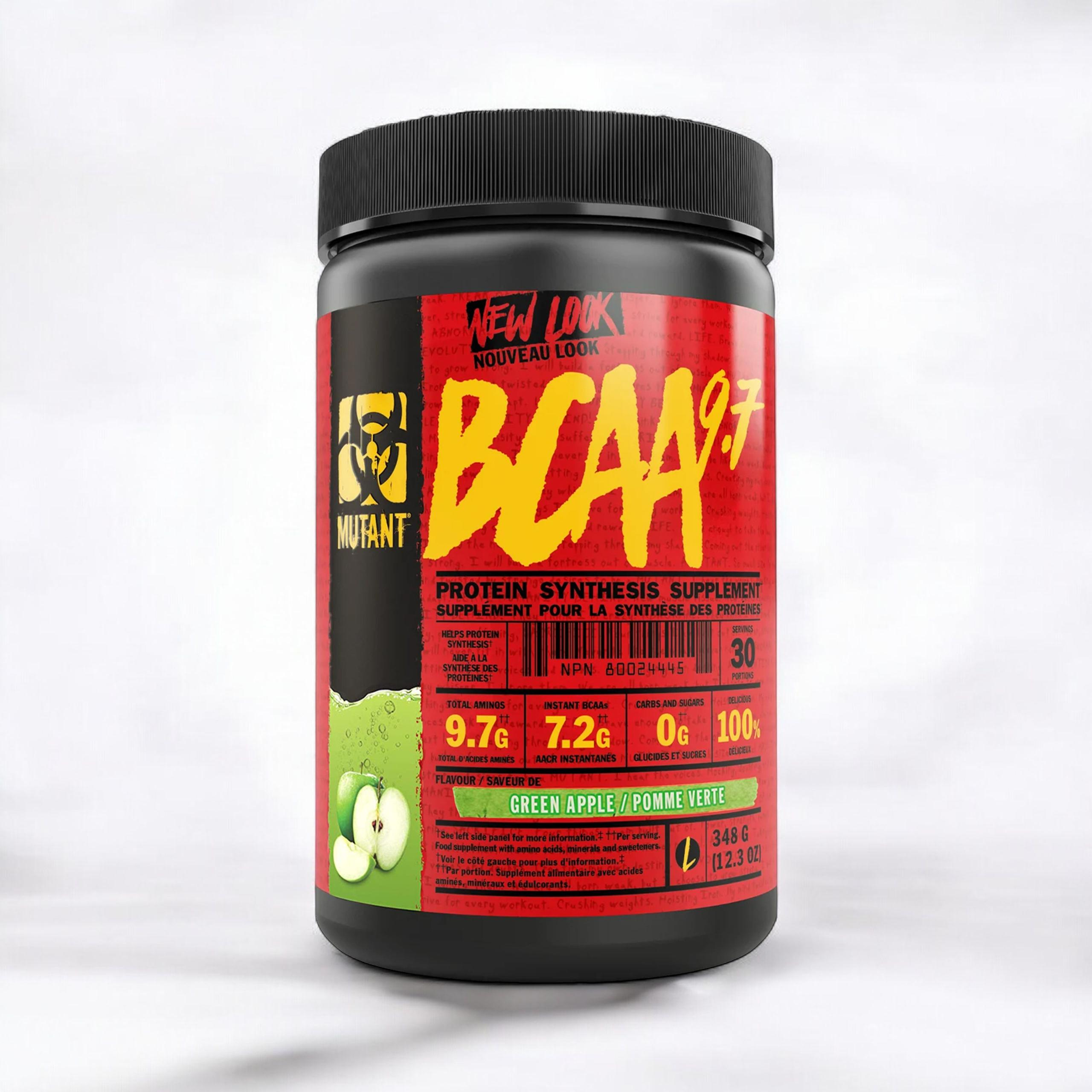 MUTANT BCAA 9.7 - 348 g