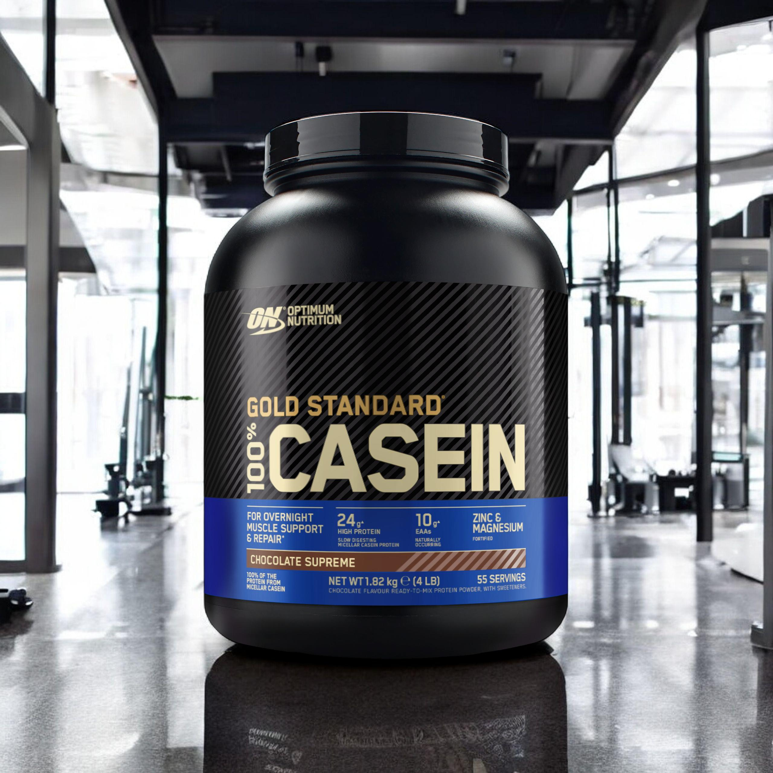 OPTIMUM NUTRITION 100% Casein Protein - 1820g
