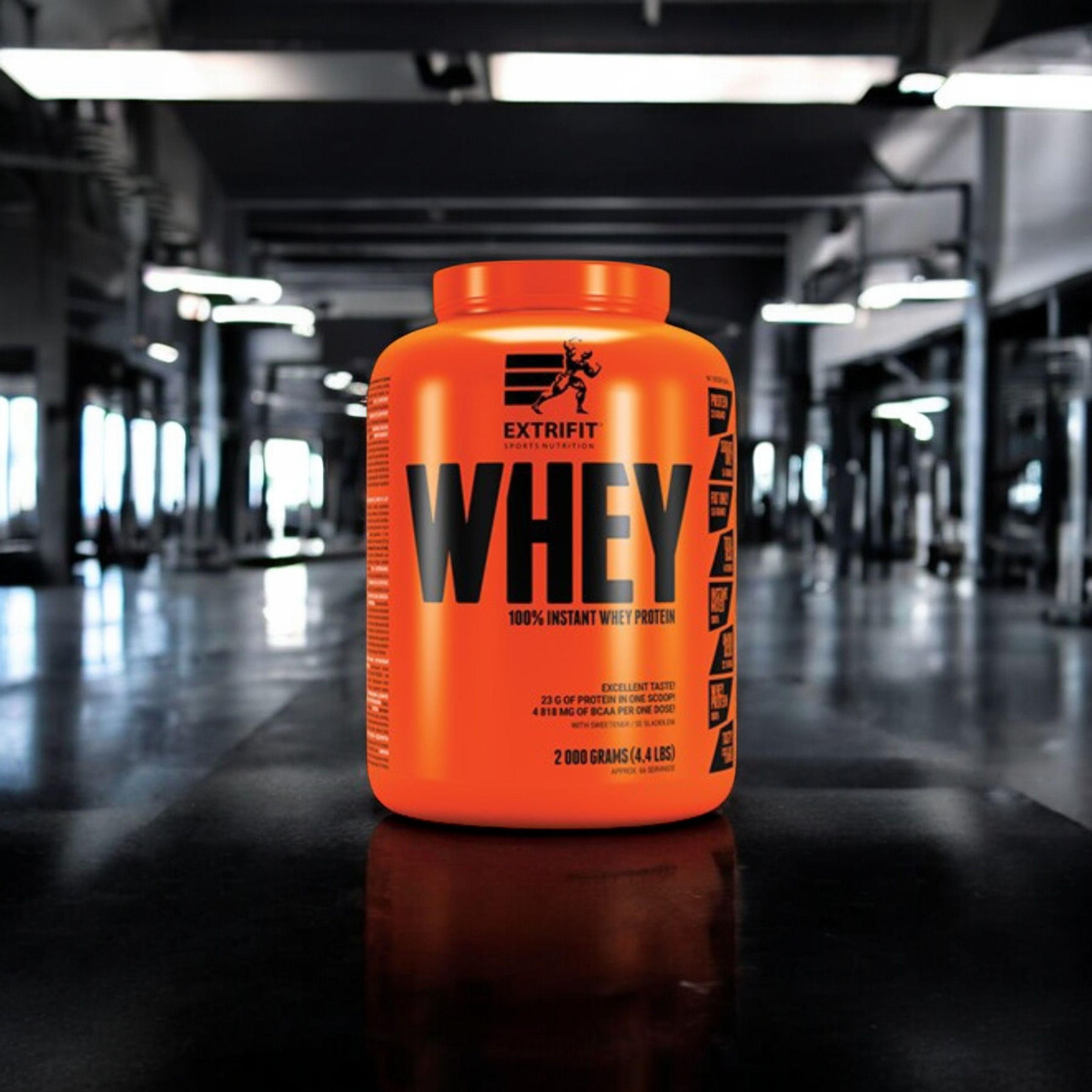 EXTRIFIT 100% Instant Whey - 2000g