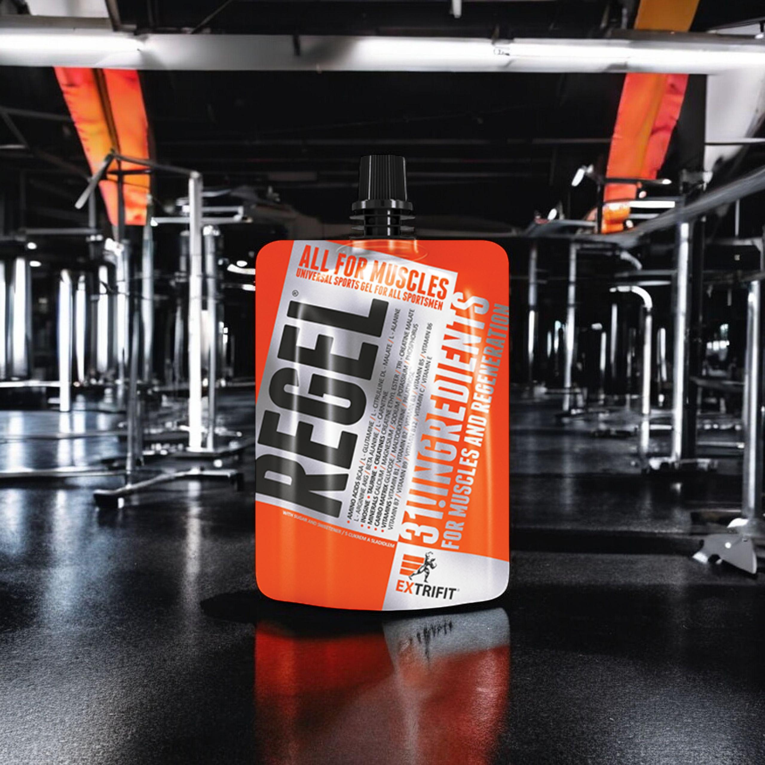 EXTRIFIT Regel Gel - 80g