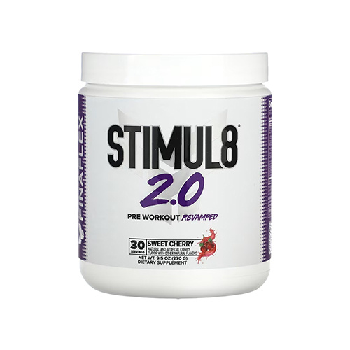FINAFLEX Stimul8 2.0 - 270g - Sweet Cherry - AUSVERKAUF - 31-12