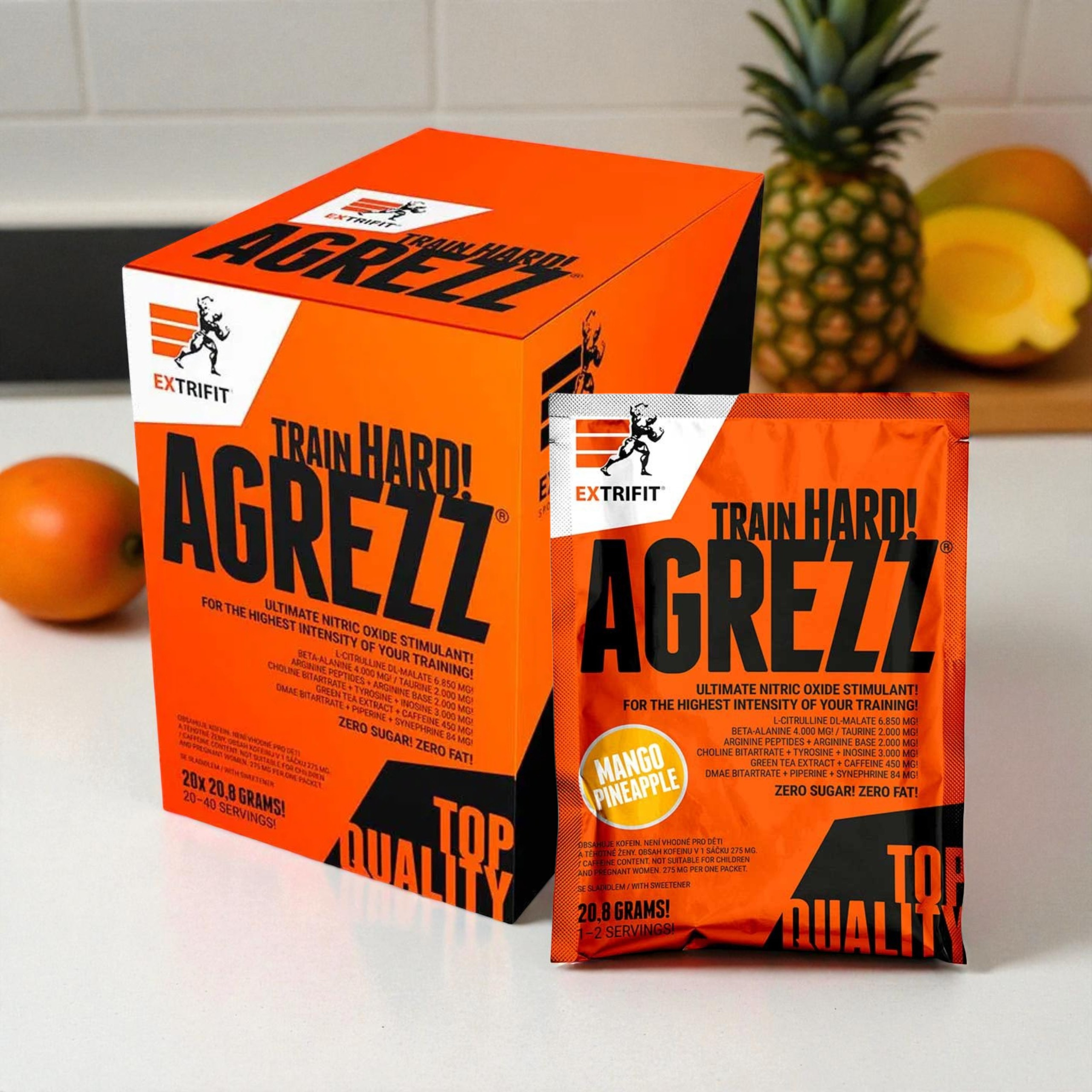 EXTRIFIT - Agrezz - 20x 20.8g