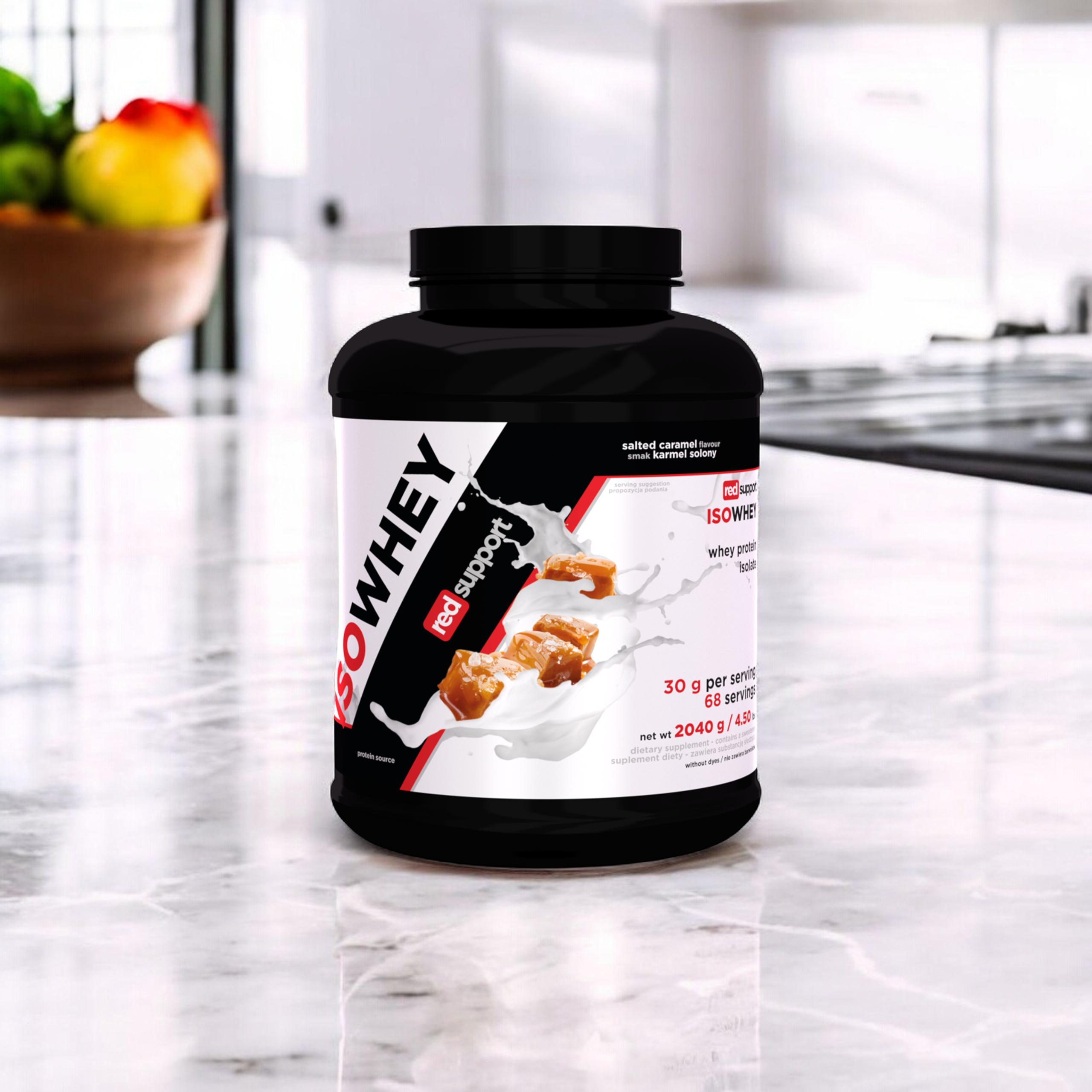 RED SUPPORT IsoWhey - 2040g