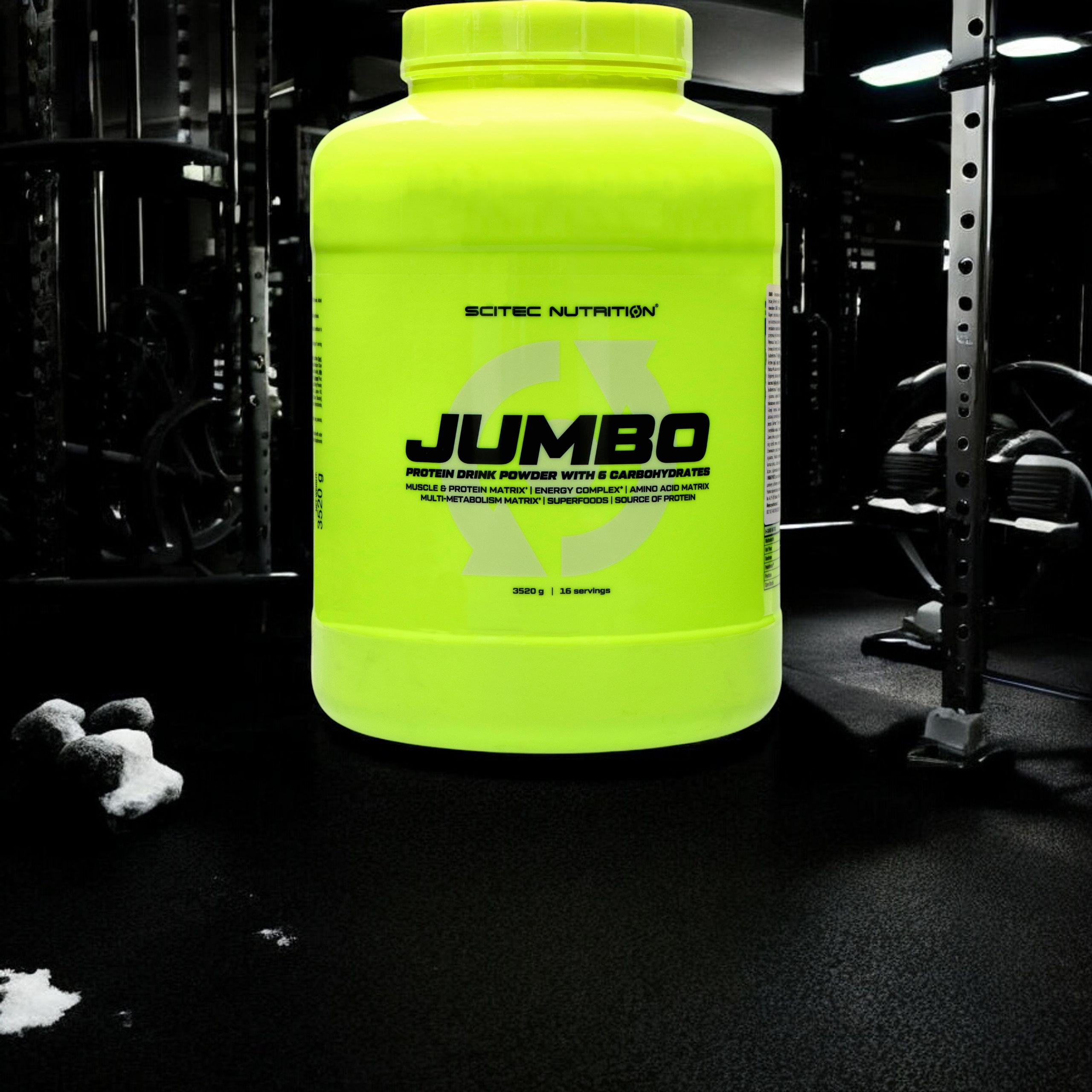 SCITEC Jumbo - 3520g