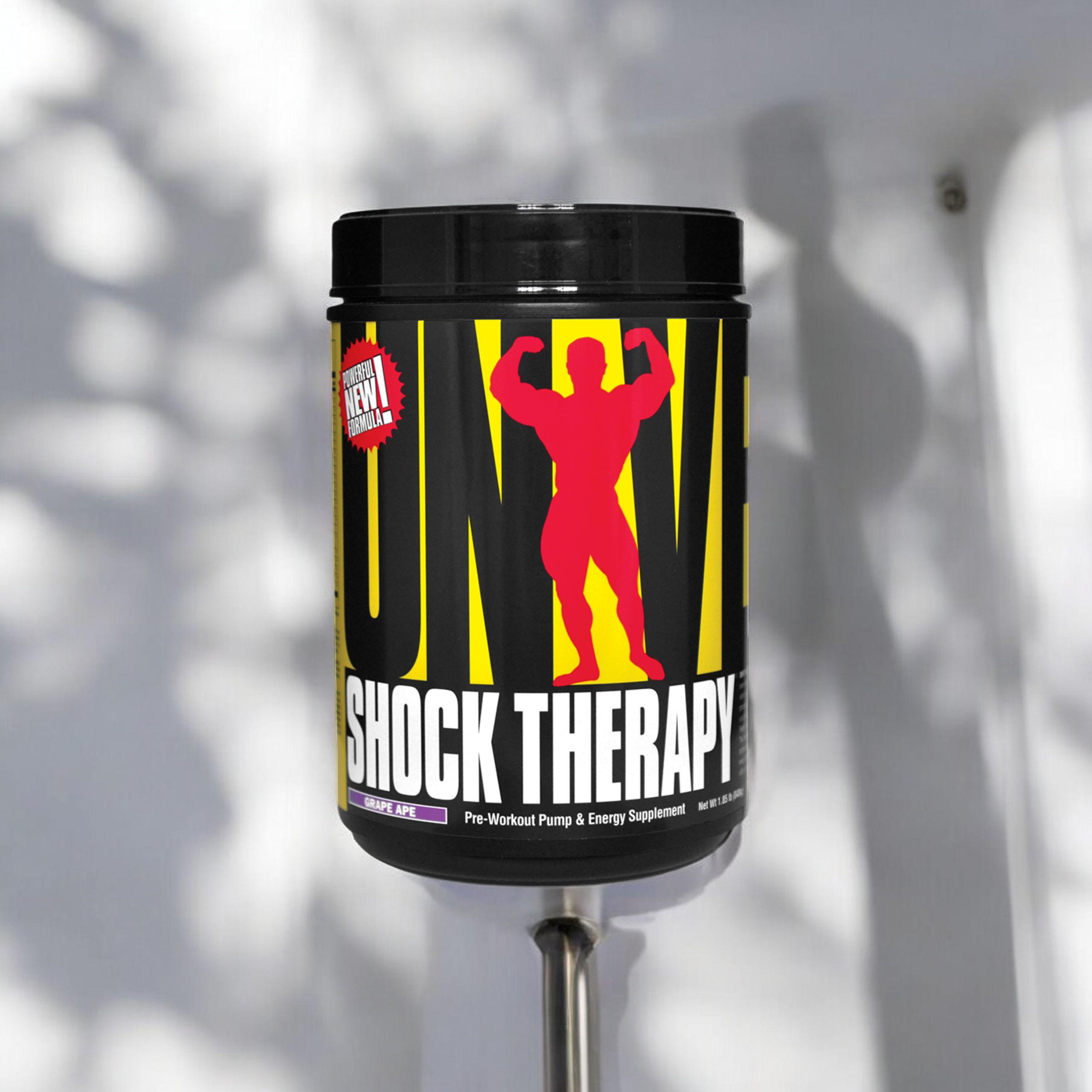 UNIVERSAL Shock Therapy - 840g
