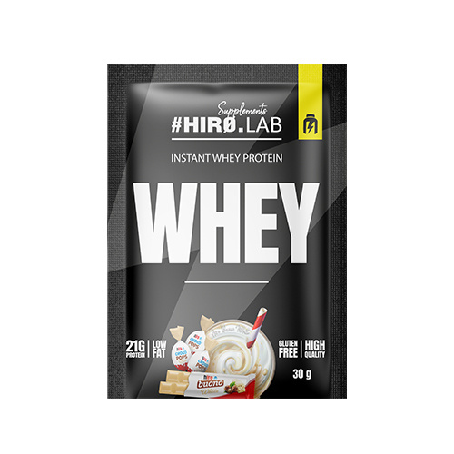 HIRO.LAB - Instant Molkenprotein - 30g