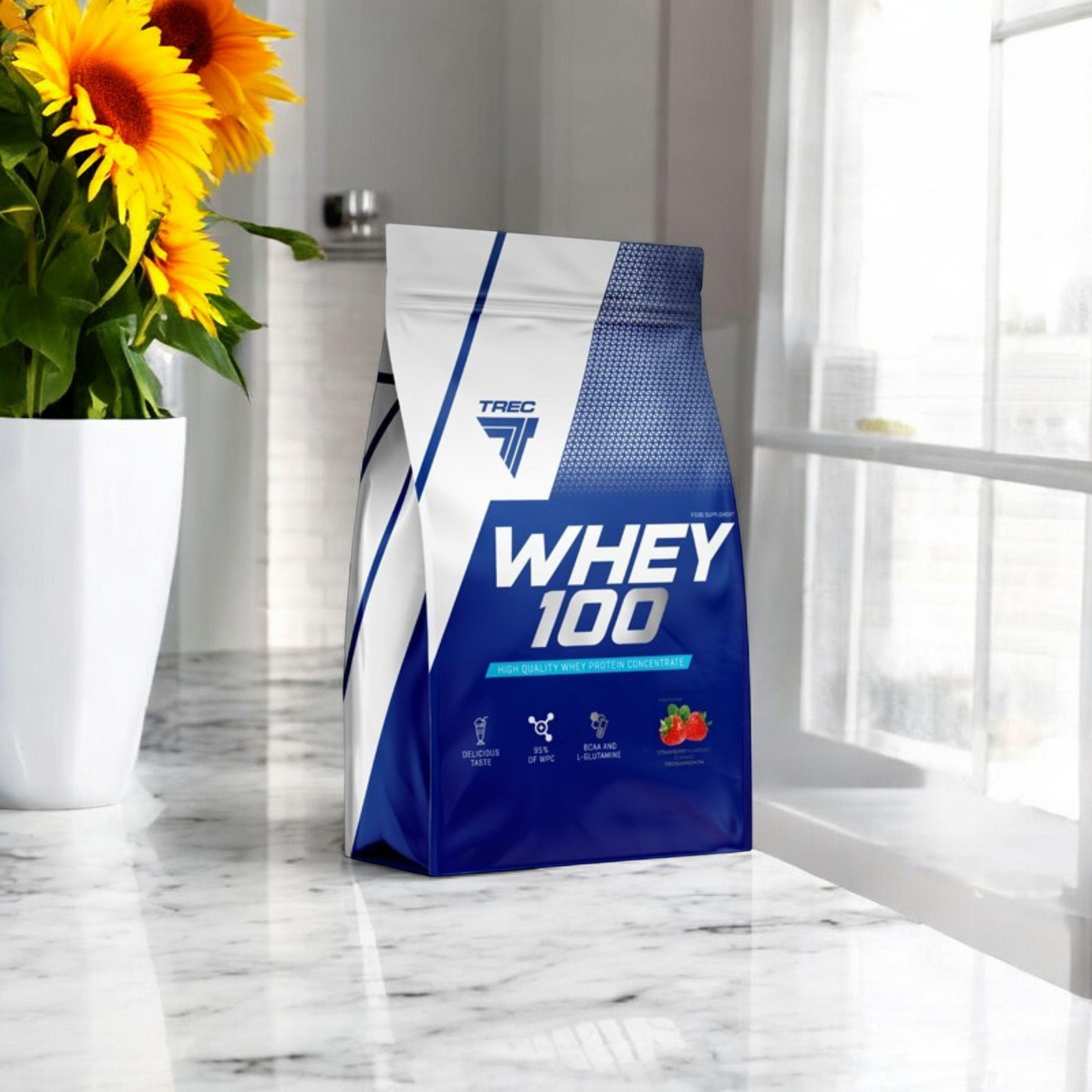 TREC Whey 100 - 2275g