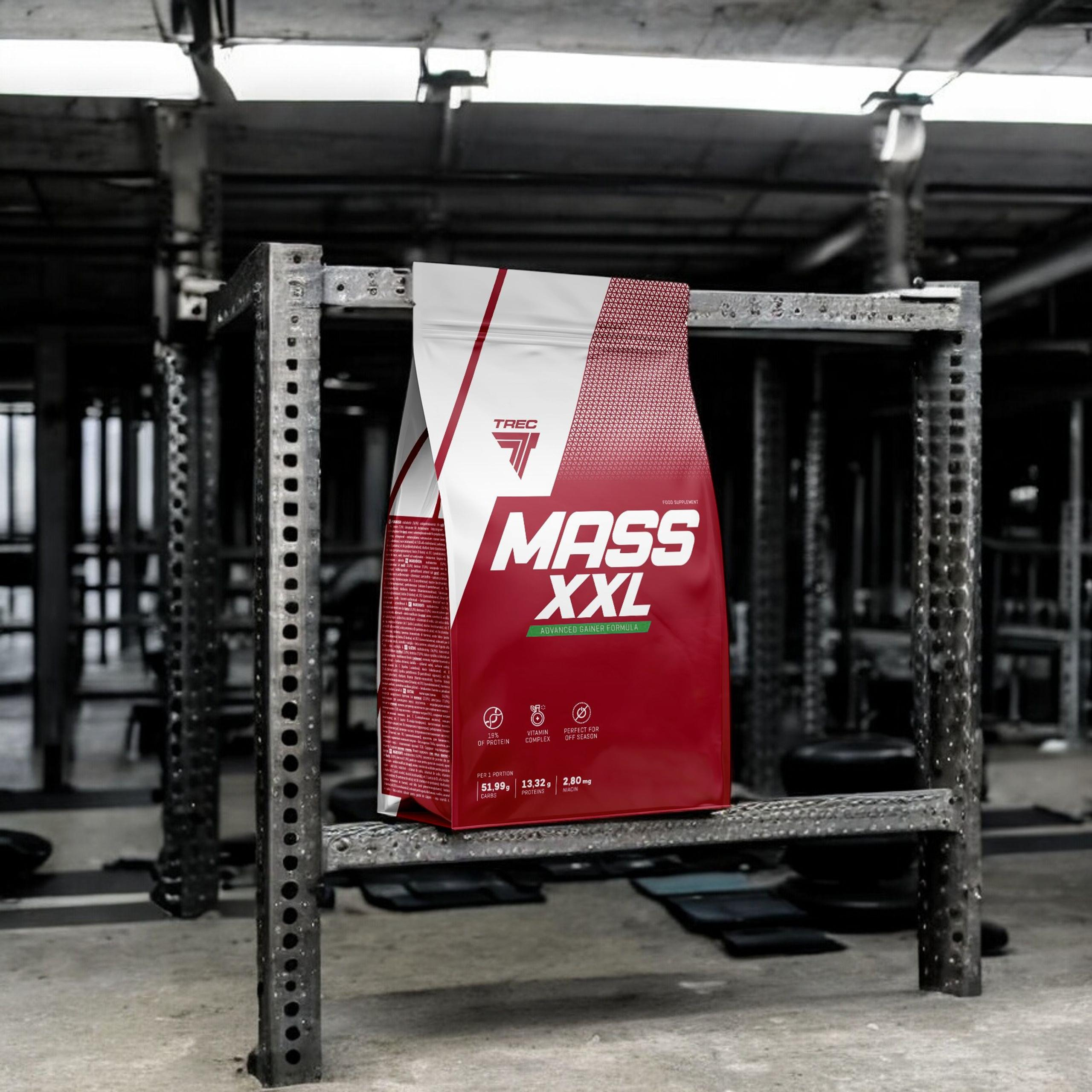 TREC Mass XXL - 3000g