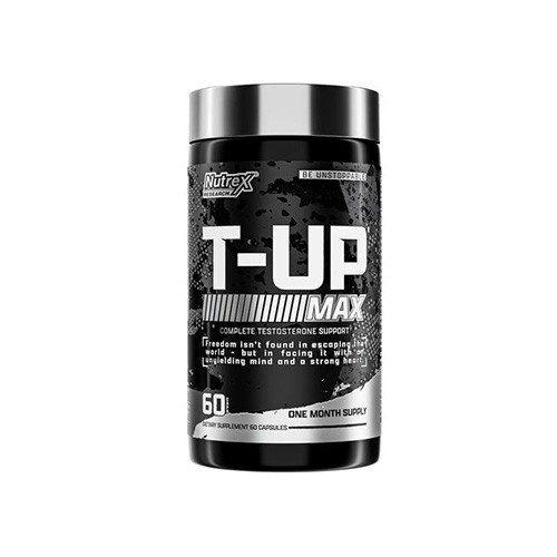 NUTREX - T-Up Max - 60caps.