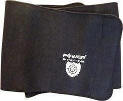 POWER SYSTEM Gürtel Neoprenowy Wyszczuplający Slimming Belt - 100cm