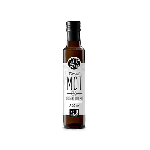 DIET FOOD Öl MCT - 250ml