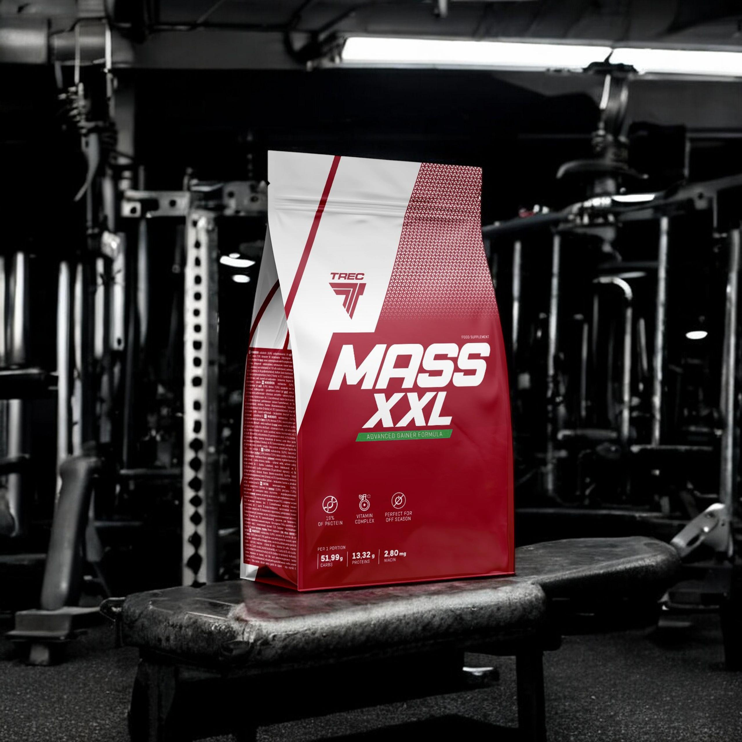 TREC Mass XXL - 3000g