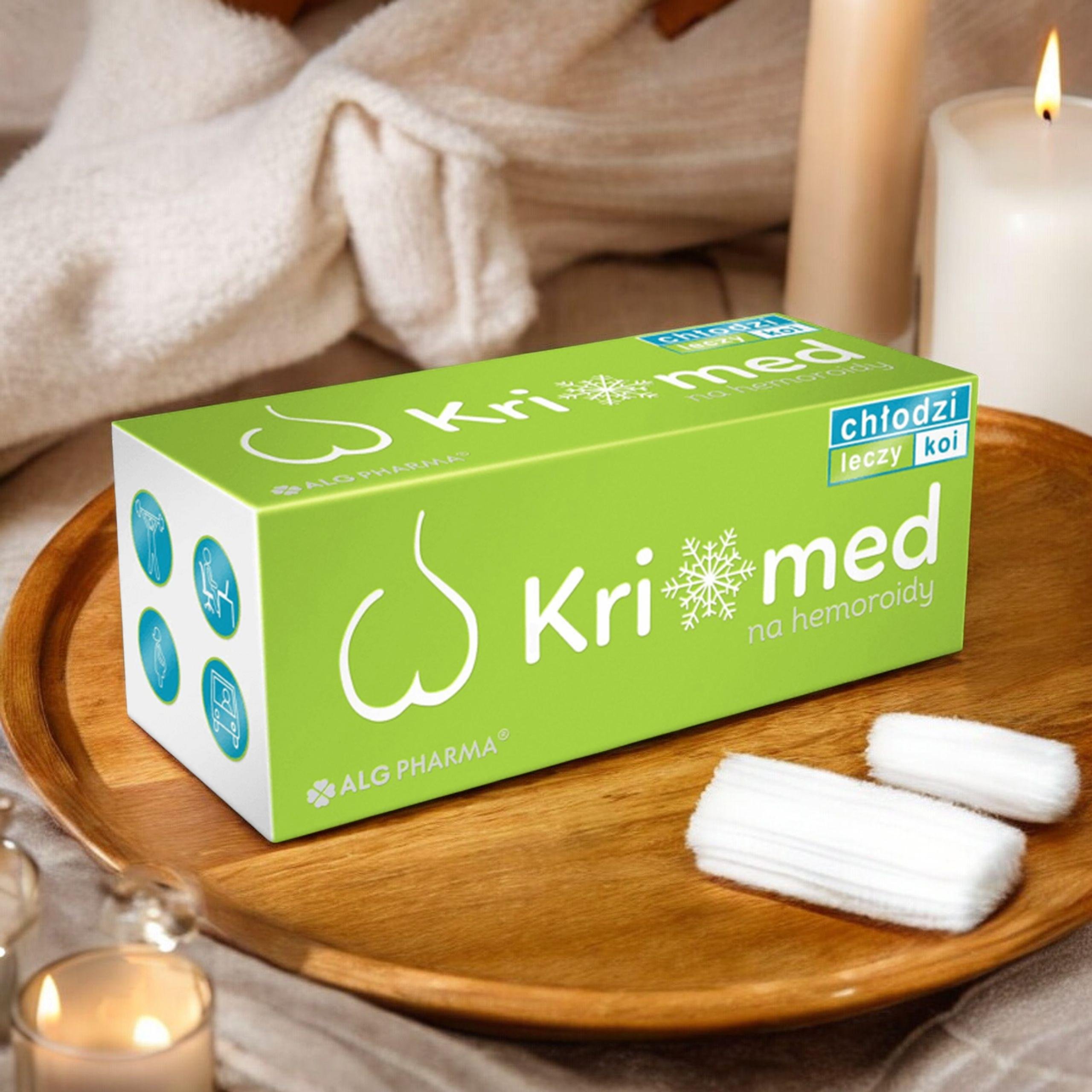 ALG PHARMA Kriomed - 1 Stk