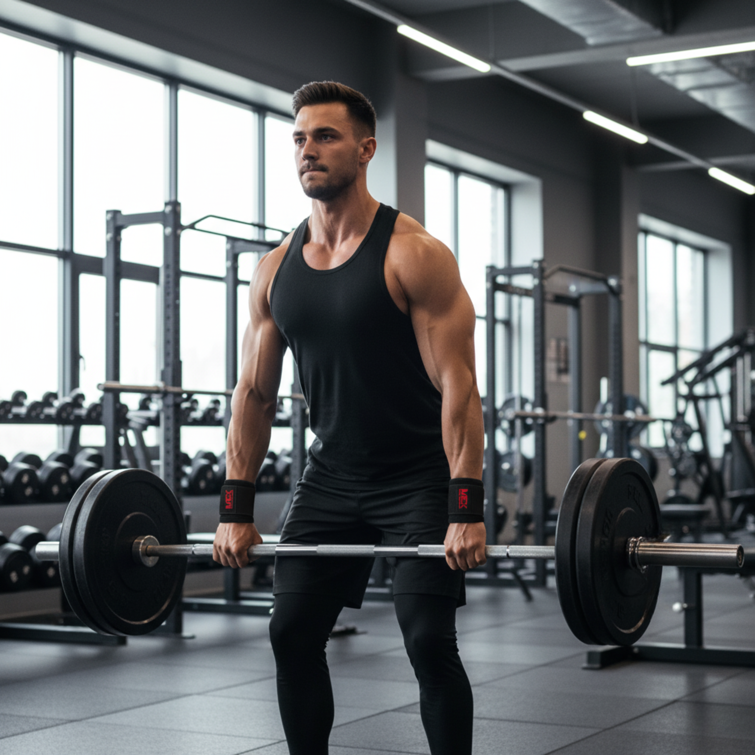 MEX SPORT - Power Pro Lifting Hooks - Schwarz pol_pl_MEX-SPORT-Power-Pro-Lifting-Hooks-Black-43163_2