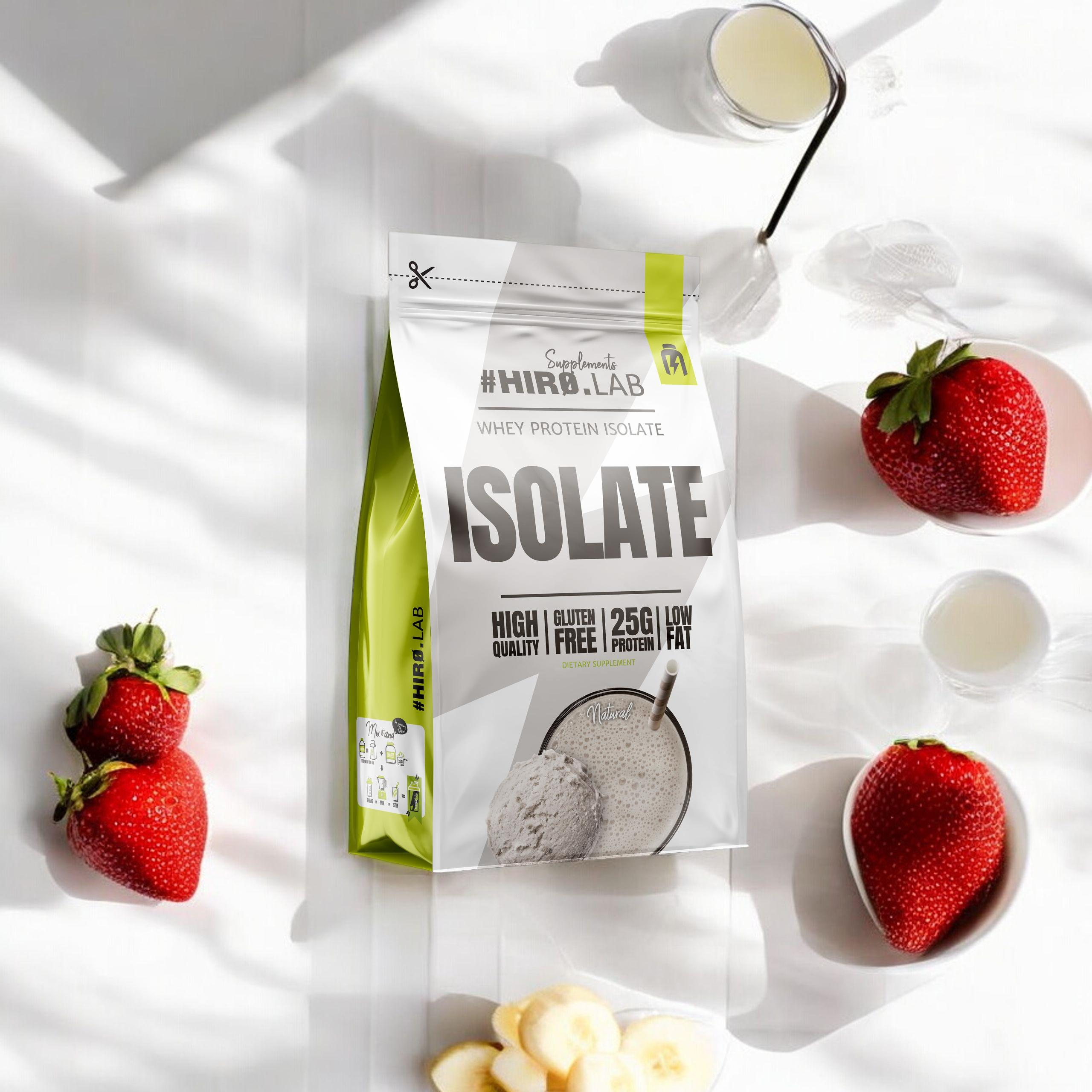 HIRO.LAB Whey Protein Isolate - 700g