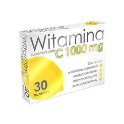 ALG PHARMA Vitamin C 1000mg - 30caps