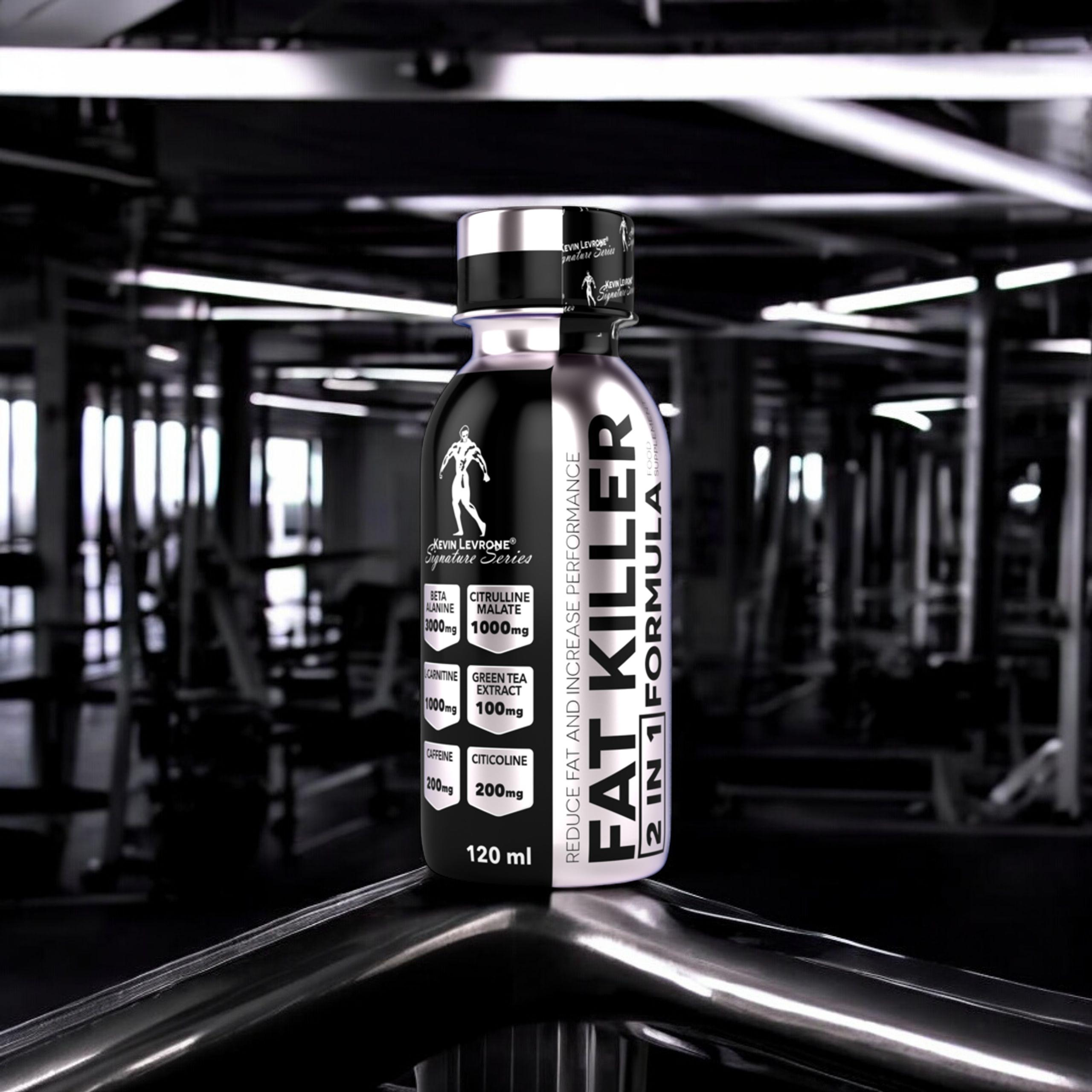 KEVIN LEVRONE Fat Killer Shot 2 in 1 - 120ml AUSVERKAUF