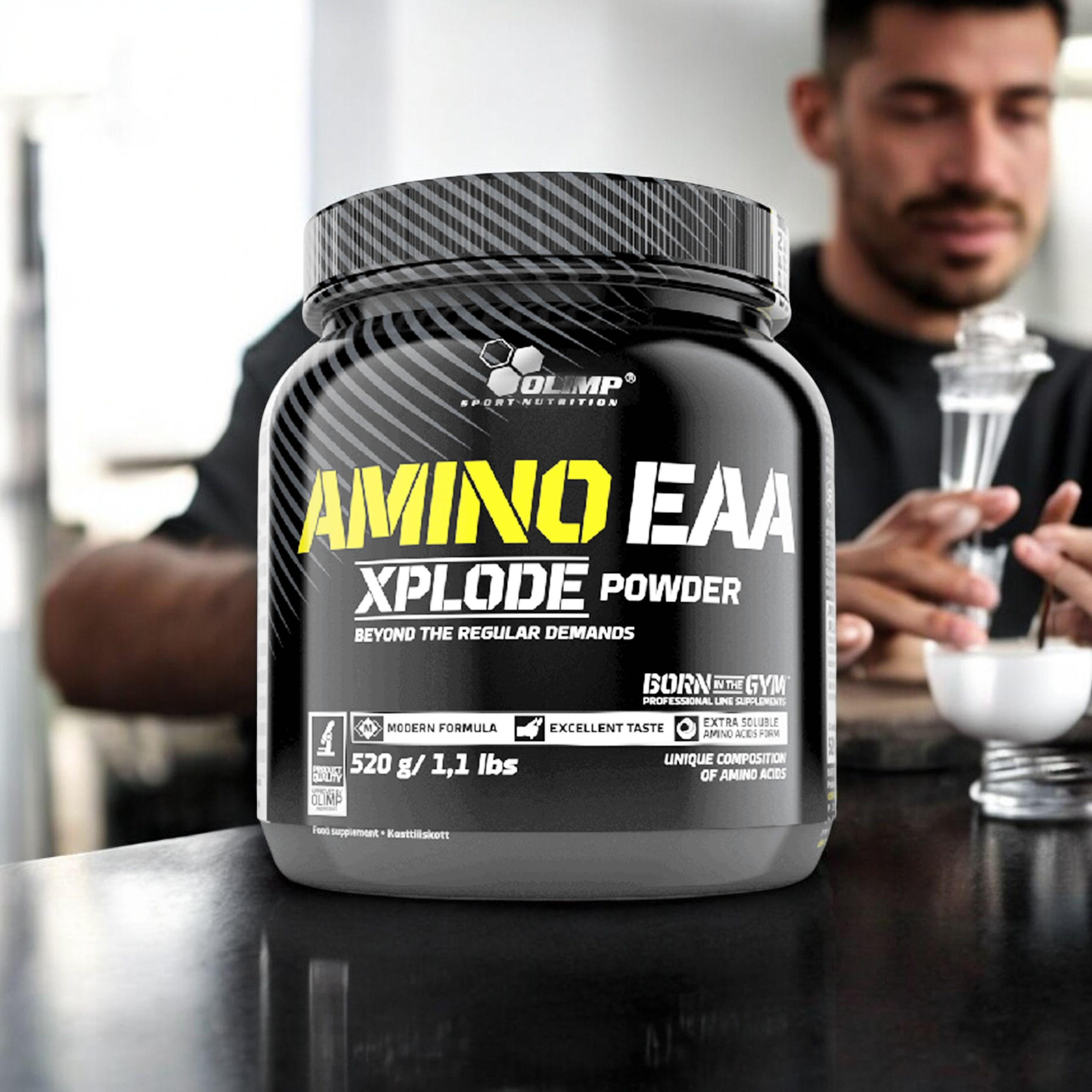OLIMP Amino EAA Xplode - 520g