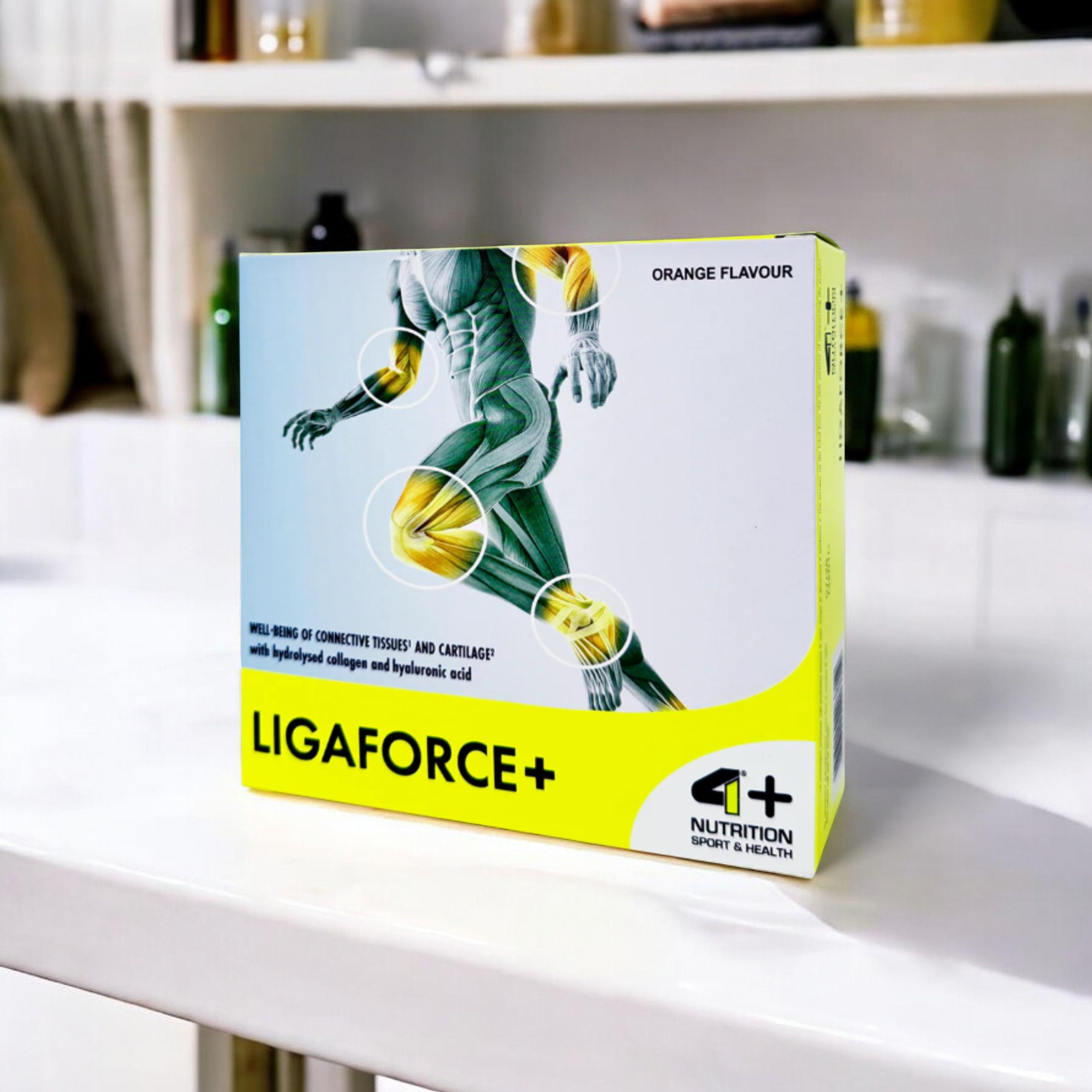4+ NUTRITION Ligaforce+ - 14x10,7