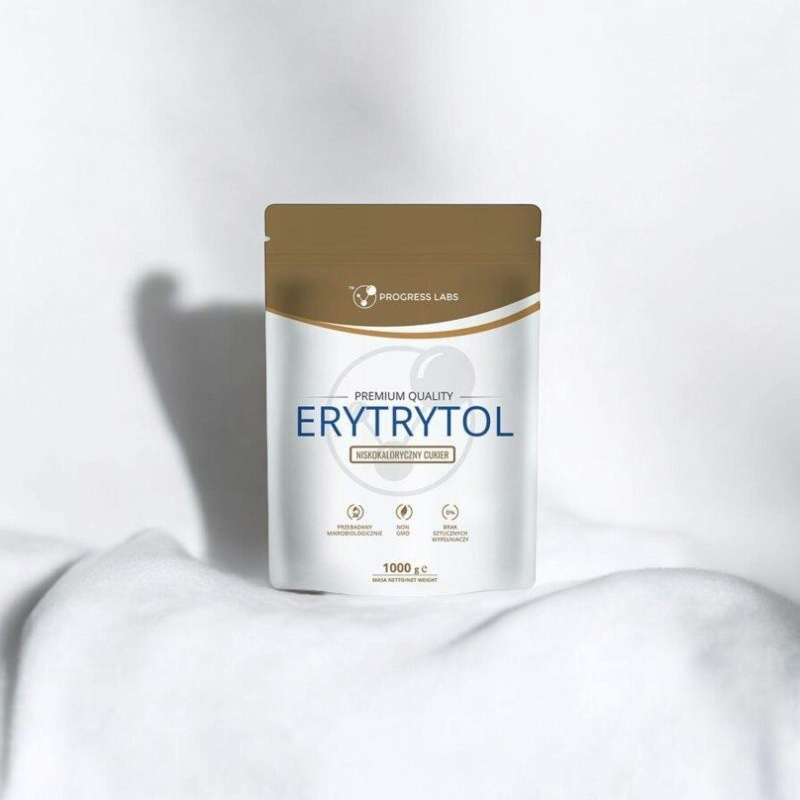 PROGRESS LABS - Erythrit - 1000g