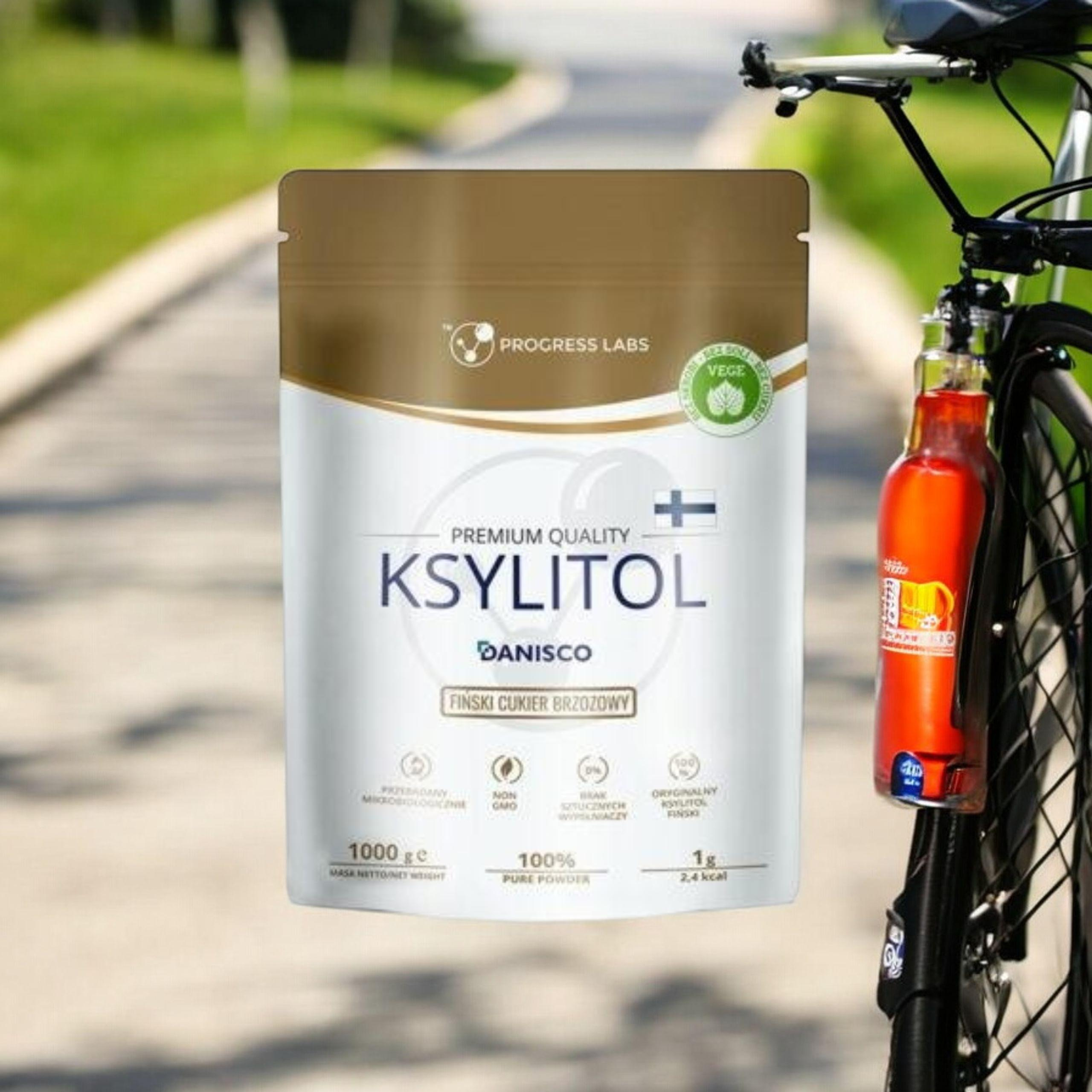 PROGRESS LABS - Xylit - 1000g