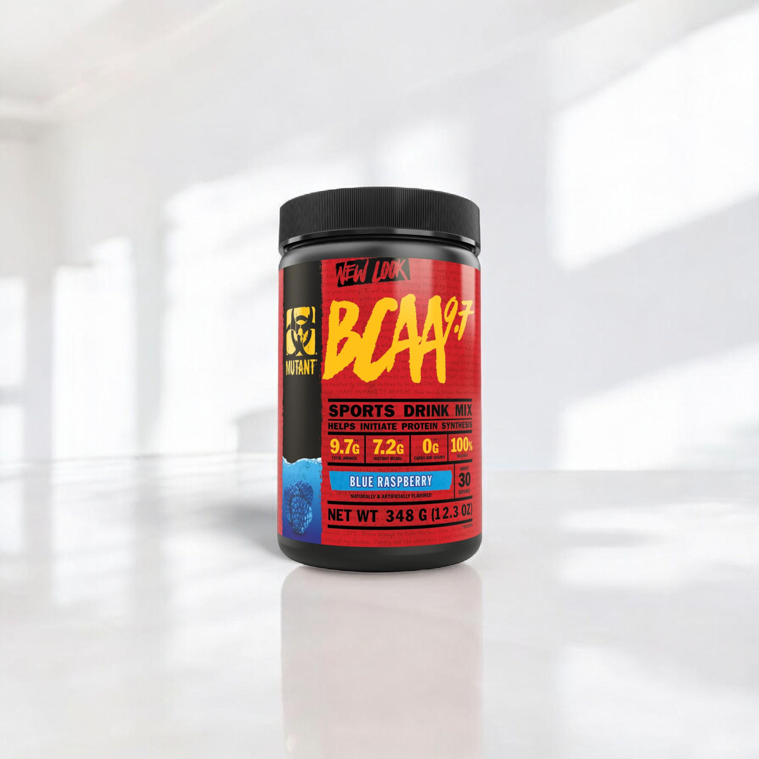 MUTANT BCAA 9.7 - 348 g