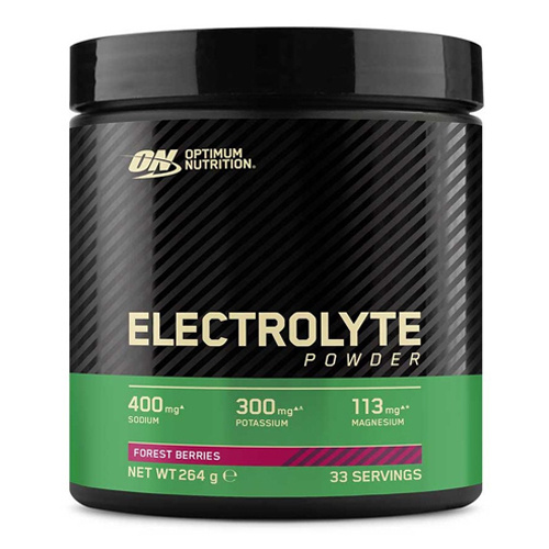 OPTIMUM NUTRITION Electrolyte – 264 g – Waldbeeren